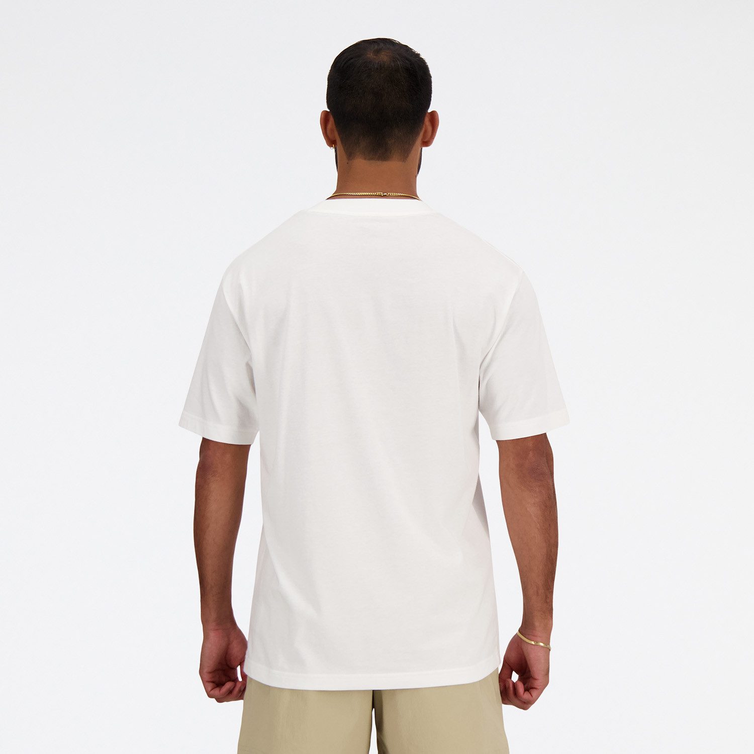 New Balance T-Shirt Sport Essentials Cotton günstig online kaufen