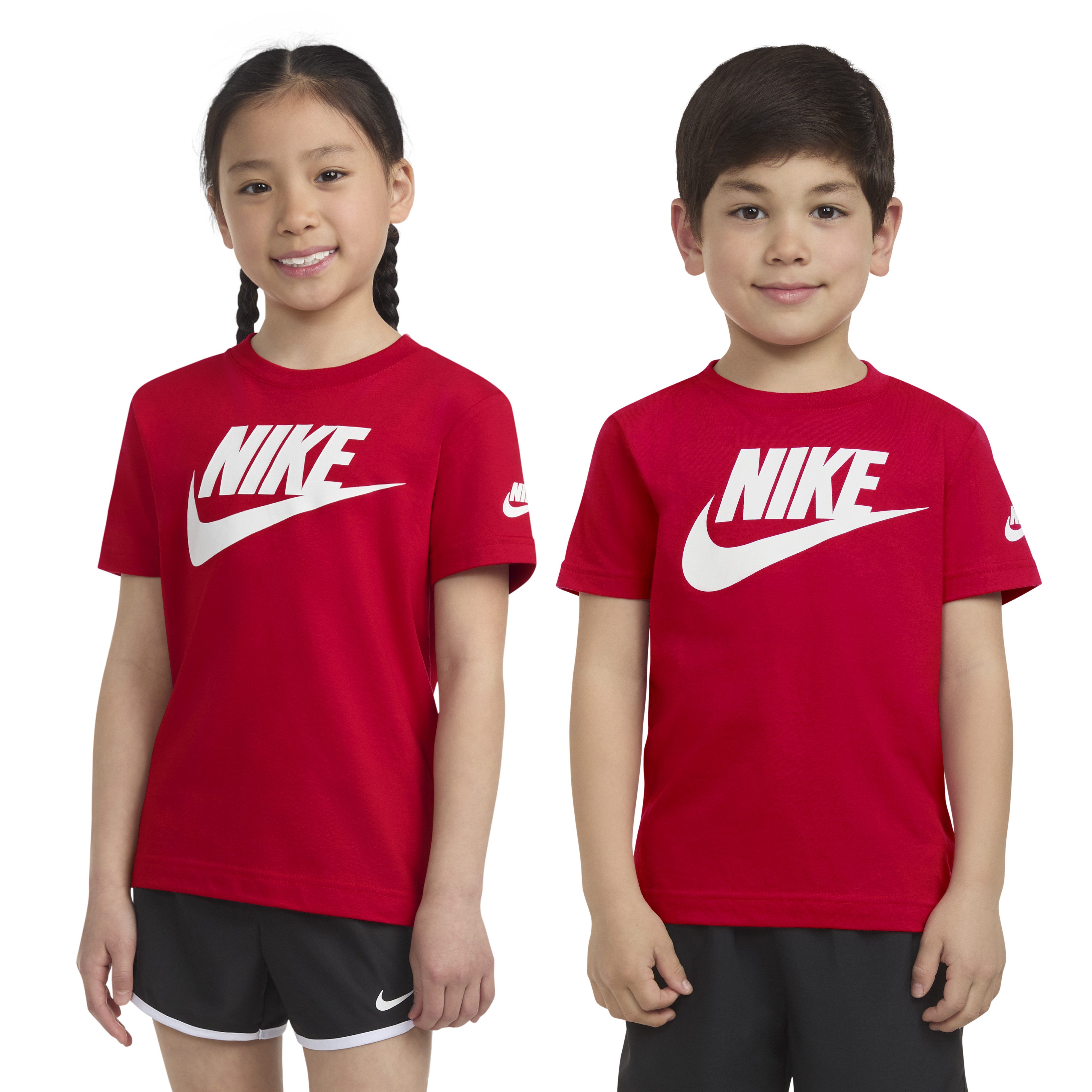 Nike Sportswear T-Shirt NKN FUTURA EVERGREEN (1-tlg) für Kinder