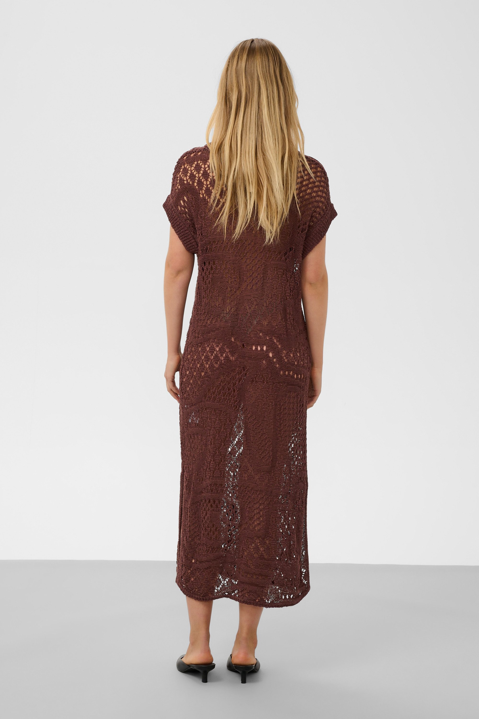 SOAKED IN LUXURY Strickkleid Kleid SLBarb