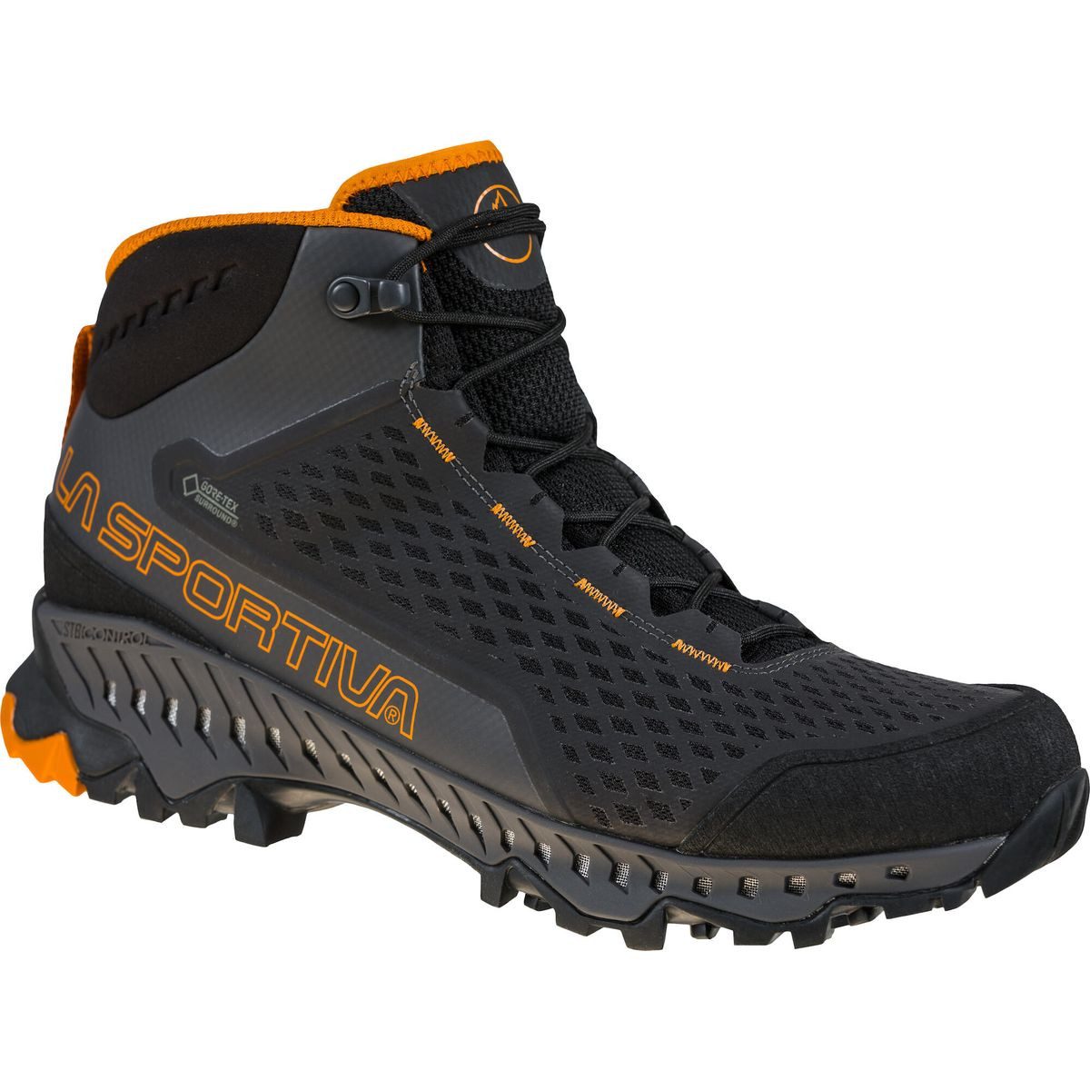 La Sportiva Stream GTX Hikingschuh Innovativer Bergschuh mit GORE-TEX SURROUND® für ultimativen Komfort
