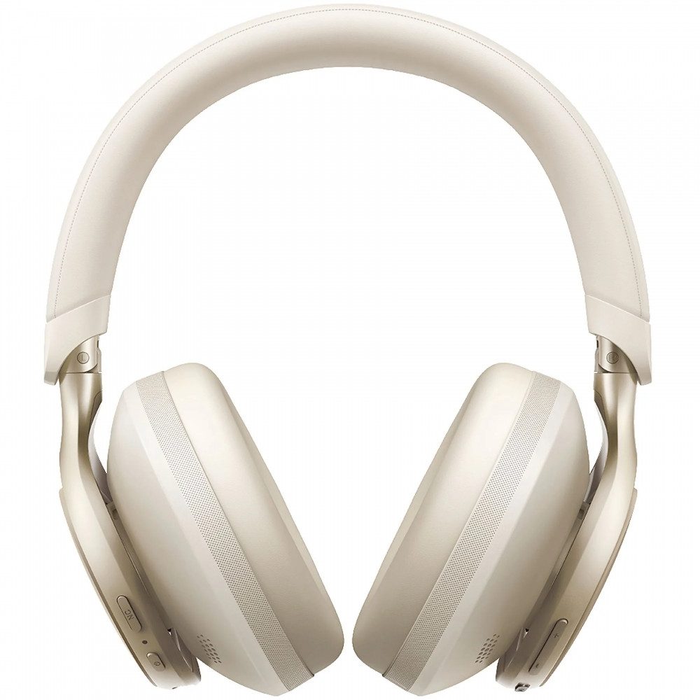 SoundCore Space One - Bluetooth-Kopfhörer - latte cream Over-Ear-Kopfhörer (Aktive Geräuschunterdrückung, Aktive Geräuschunterdrückung)