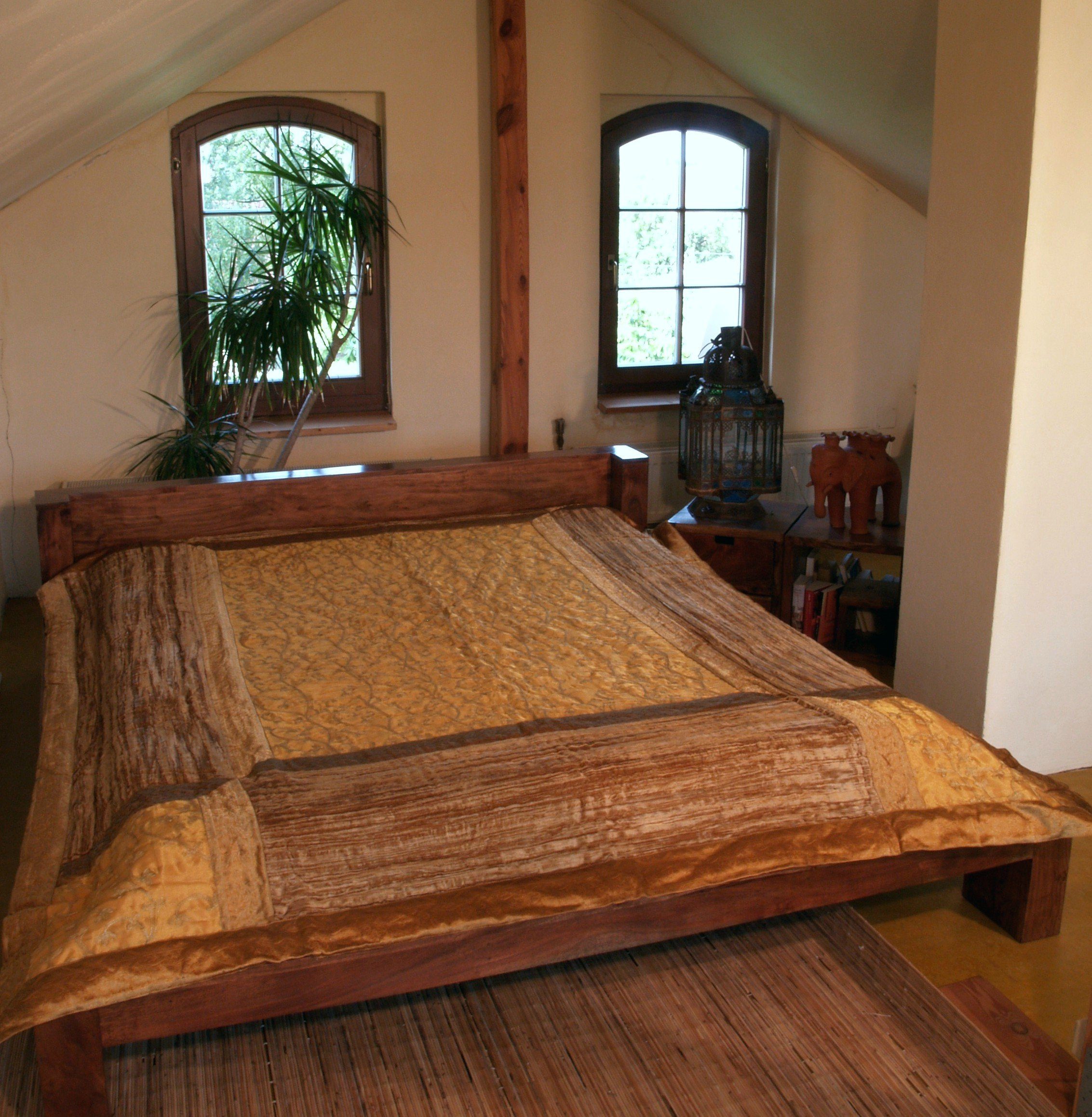 Guru-Shop Tagesdecke Brokat- Samtdecke, Tagesdecke, Bettüberwurf günstig online kaufen