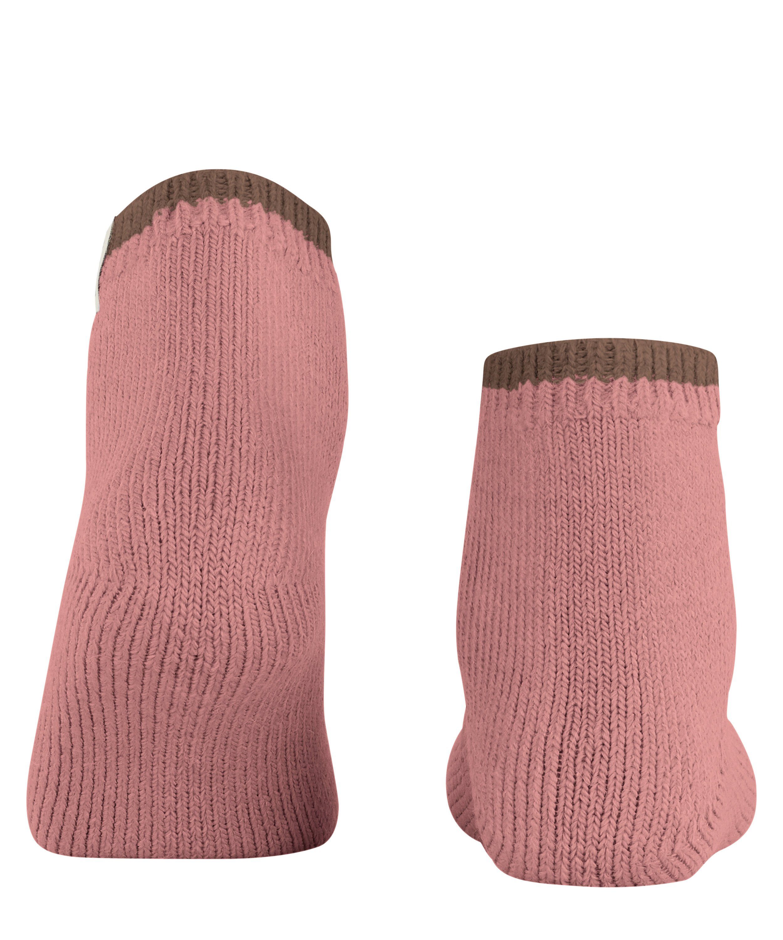 Plush (8808) (1-Paar) Cosy Socken coralle FALKE