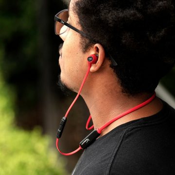 HyperX Cloud Buds wireless In-Ear-Kopfhörer (integrierte Steuerung für Anrufe und Musik, A2DP Bluetooth, HFP, HSP, AVRCP Bluetooth)