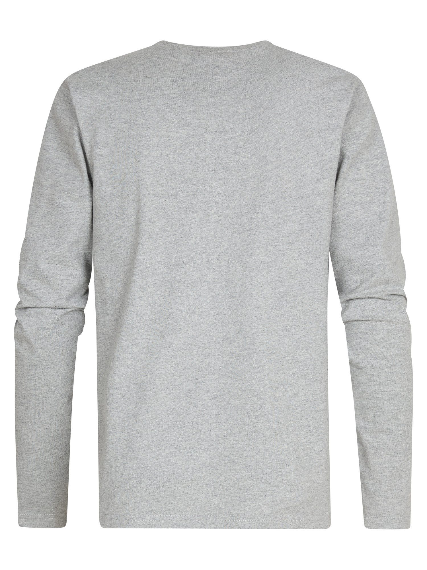 Petrol Industries T-Shirt Dolphinpark mit Logo