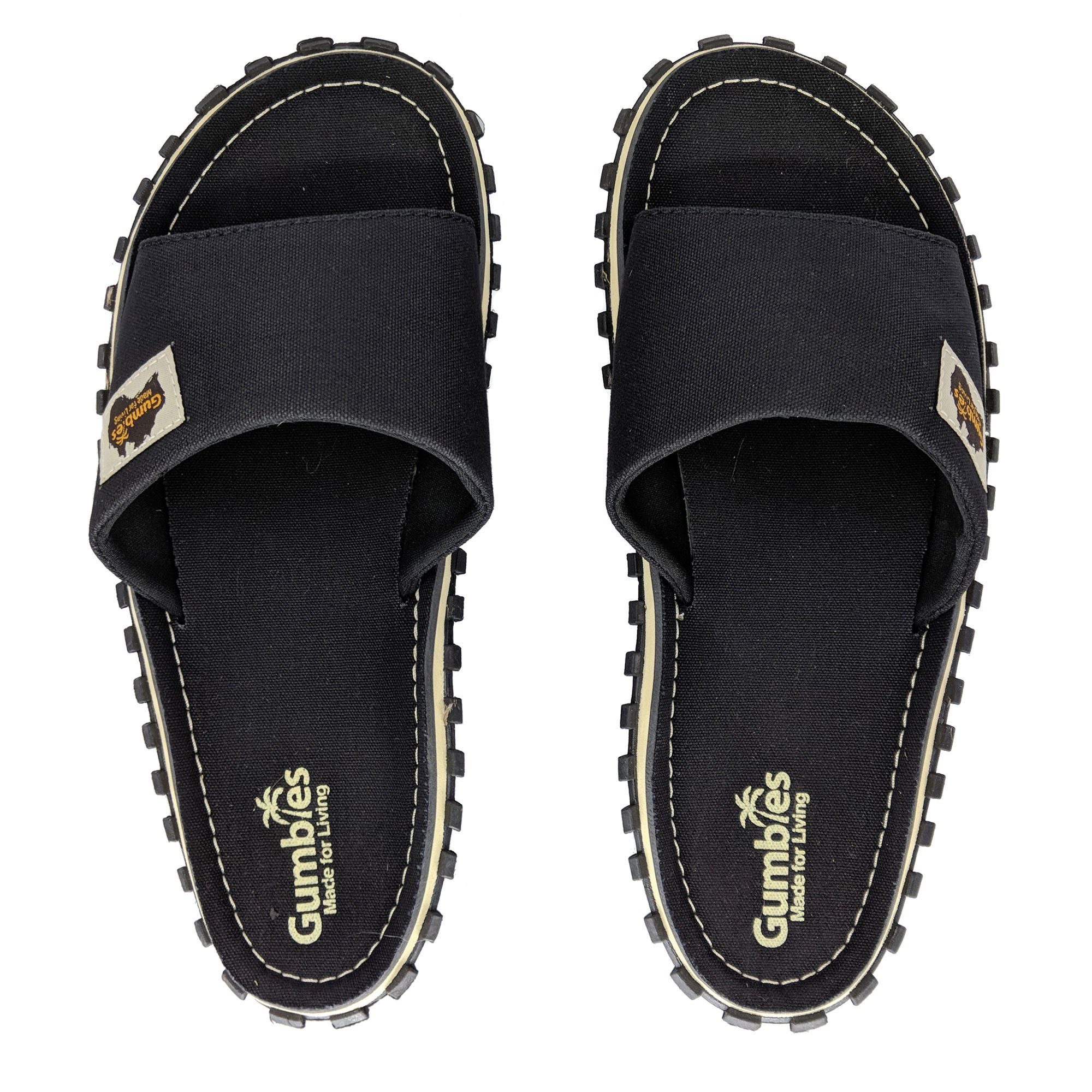 Gumbies Pantolette Hergestellt aus recycelten Materialien