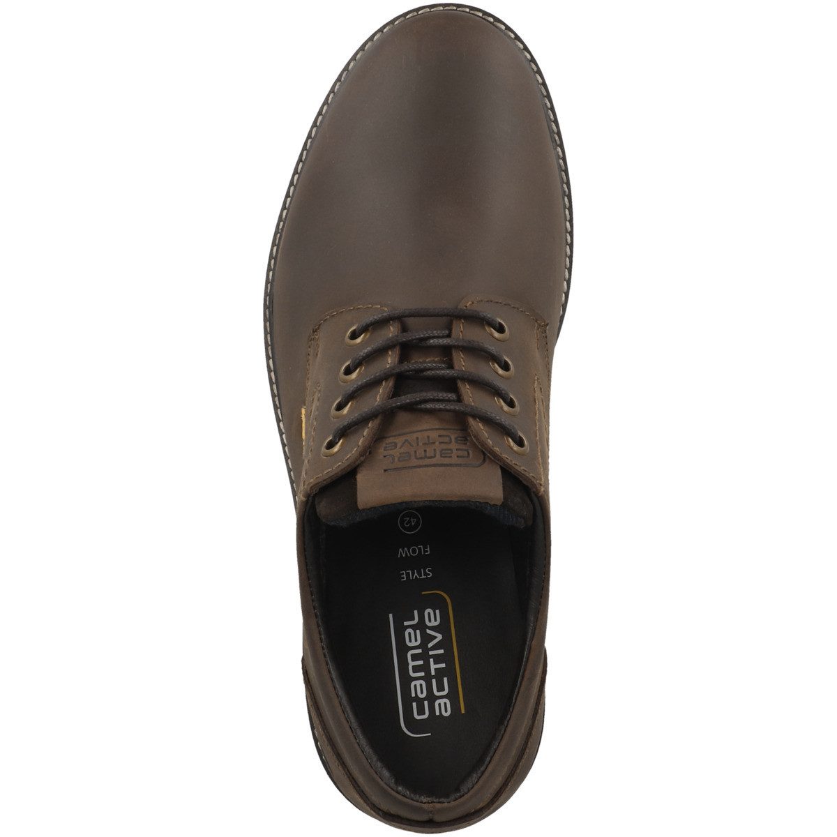 camel active 53FWA08 Herren Schnürschuh günstig online kaufen