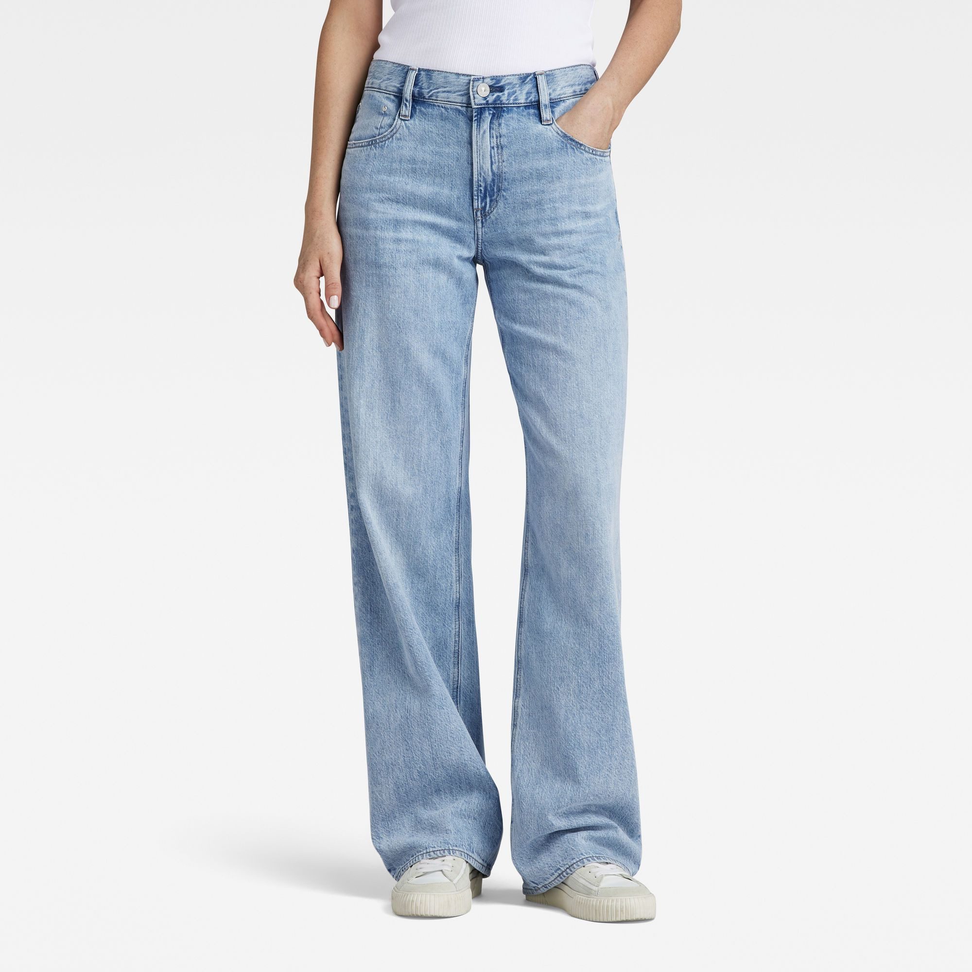 G-STAR 5-Pocket-Jeans günstig online kaufen