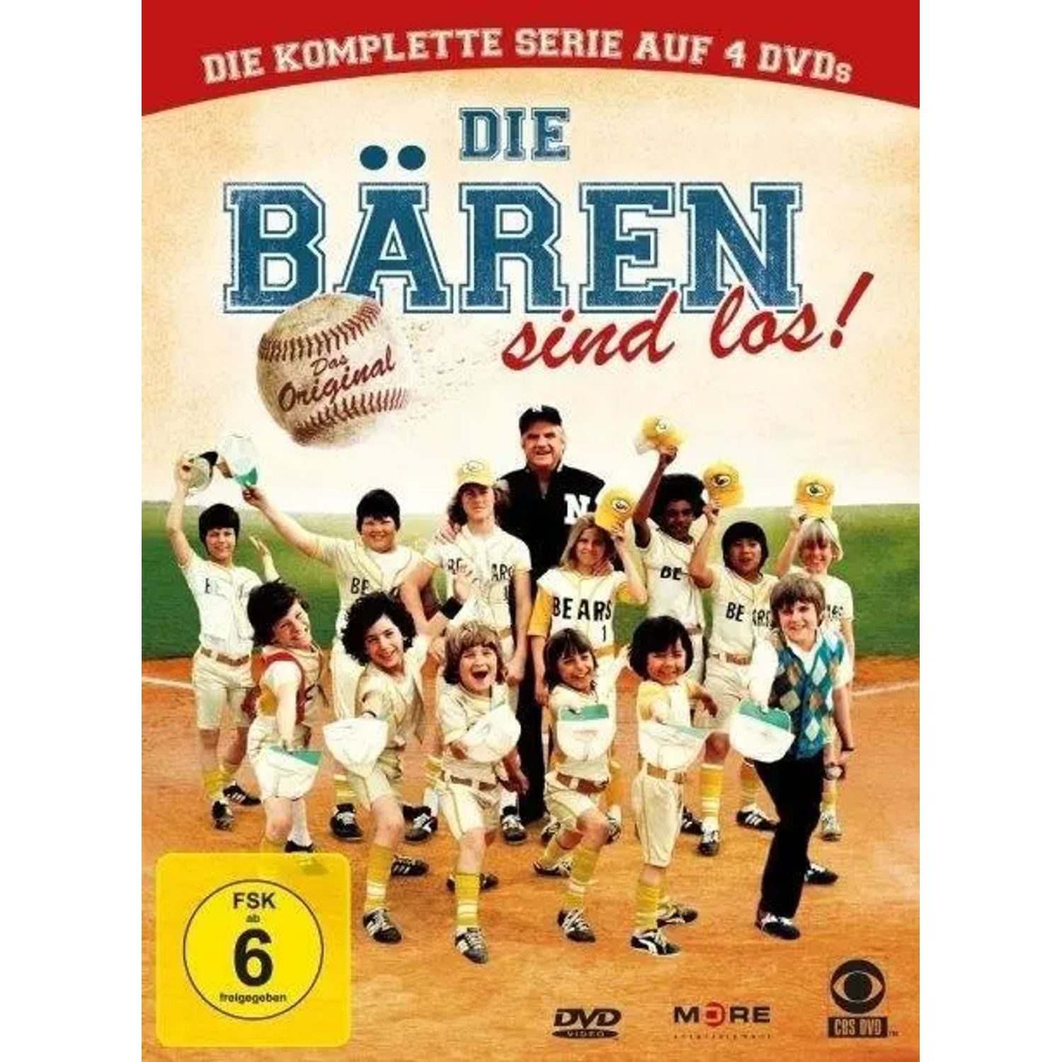 Universal Music GmbH DVD Die Bären sind los