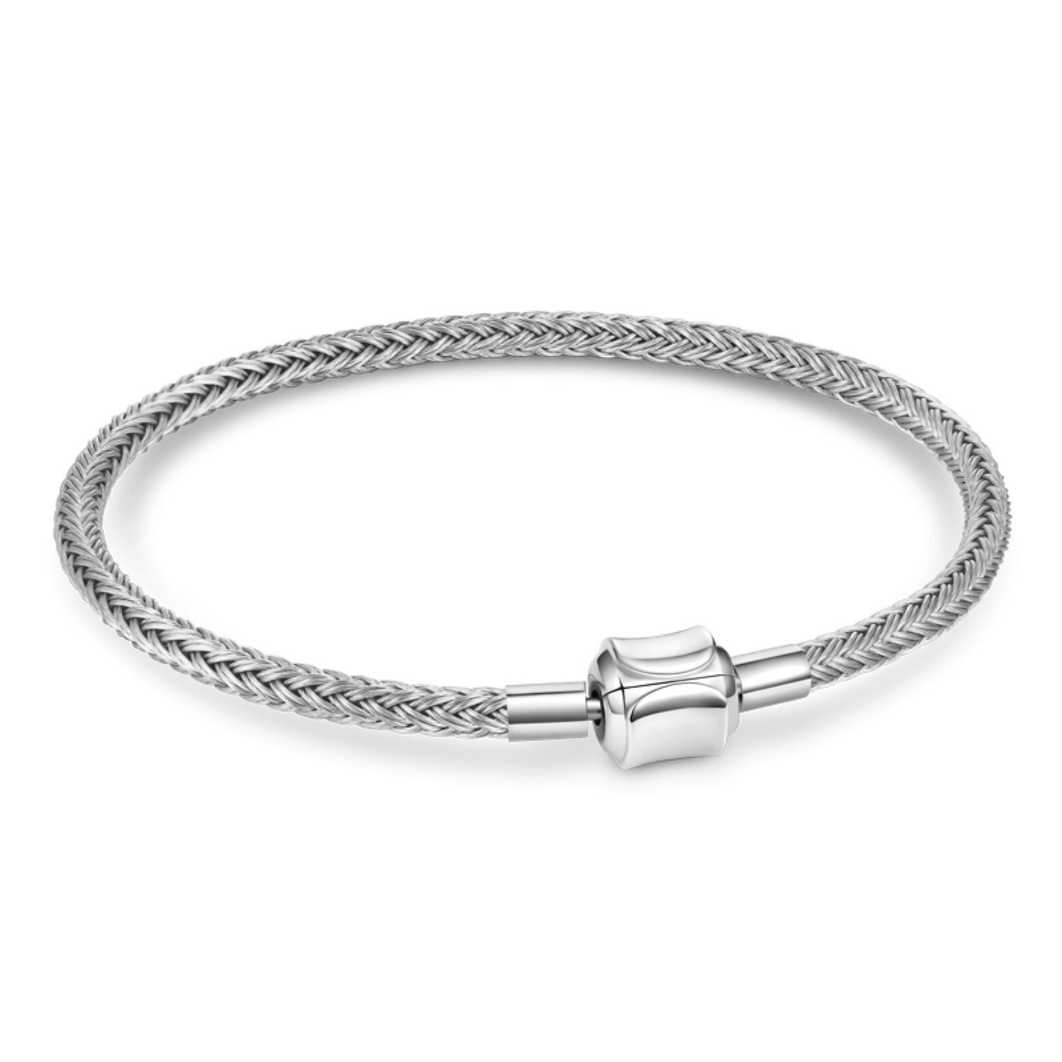 Gnoce Perlenarmband Gnoce Armband Basic GGB015-19 Edelstahl günstig online kaufen