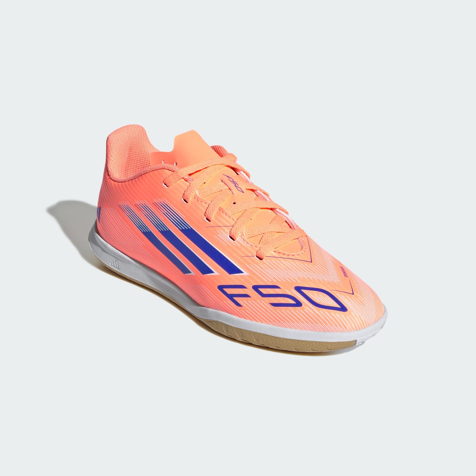 adidas Performance F50 CLUB KIDS IN FUSSBALLSCHUH Fußballschuh