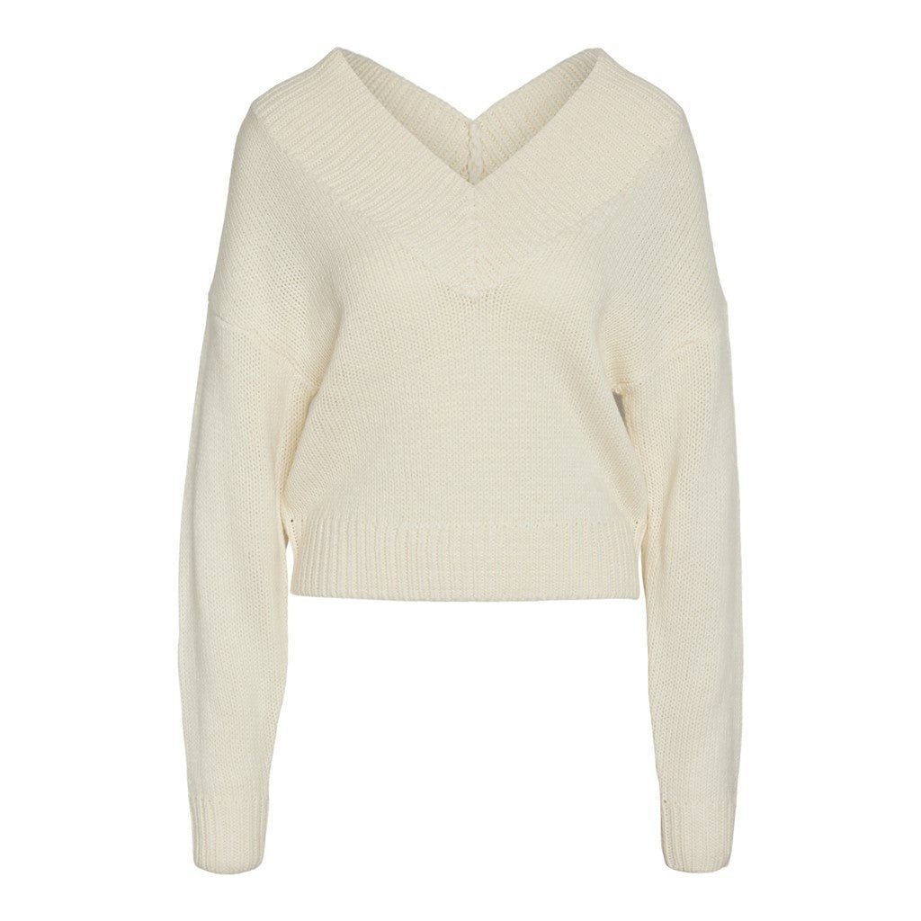 Noisy may V-Ausschnitt-Pullover Sanny (1-tlg) günstig online kaufen
