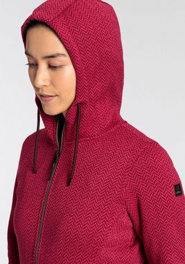 Killtec Strickfleecejacke