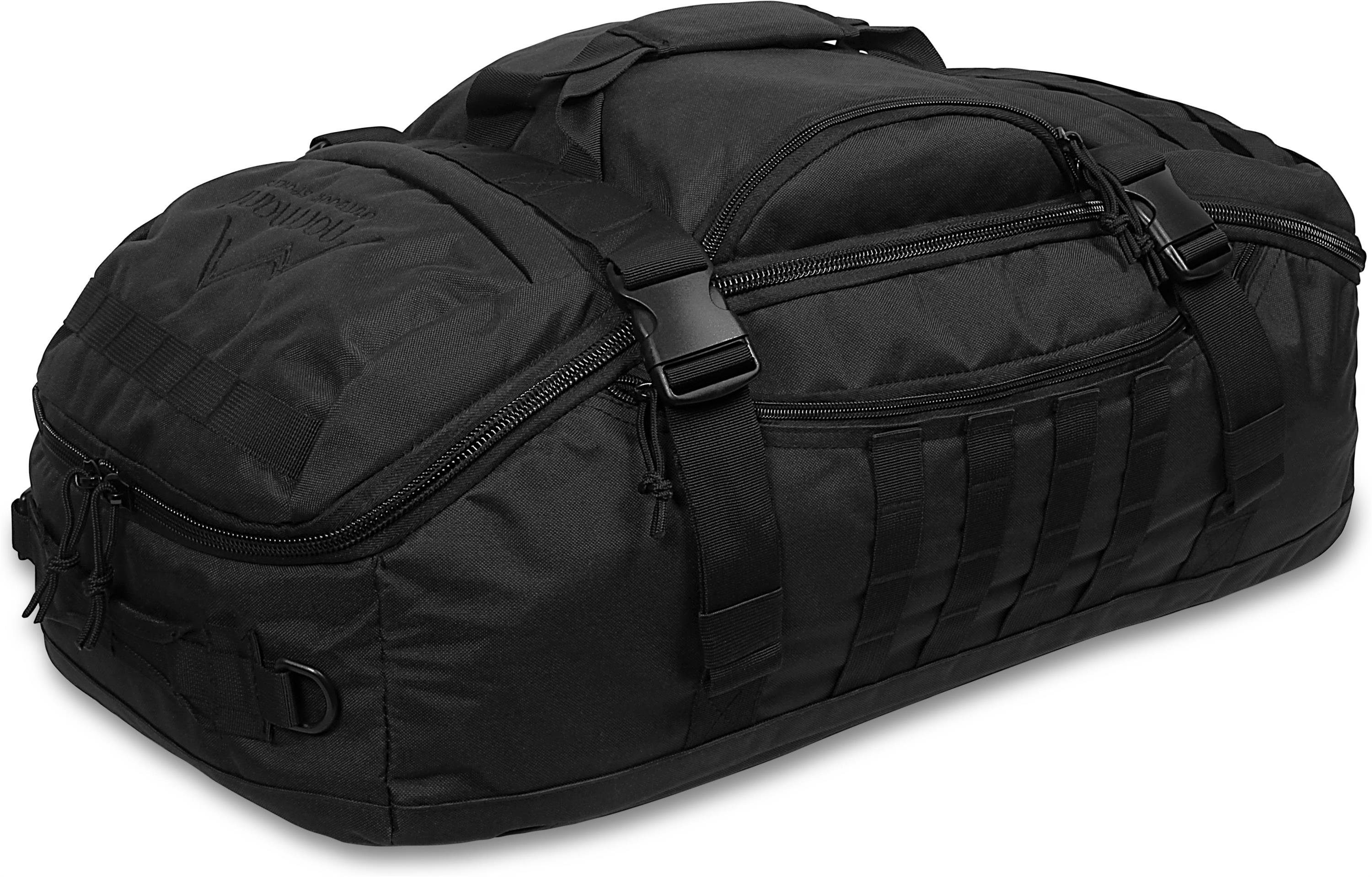 normani Tragetasche Tactical Modulpack 52 l Black Panther