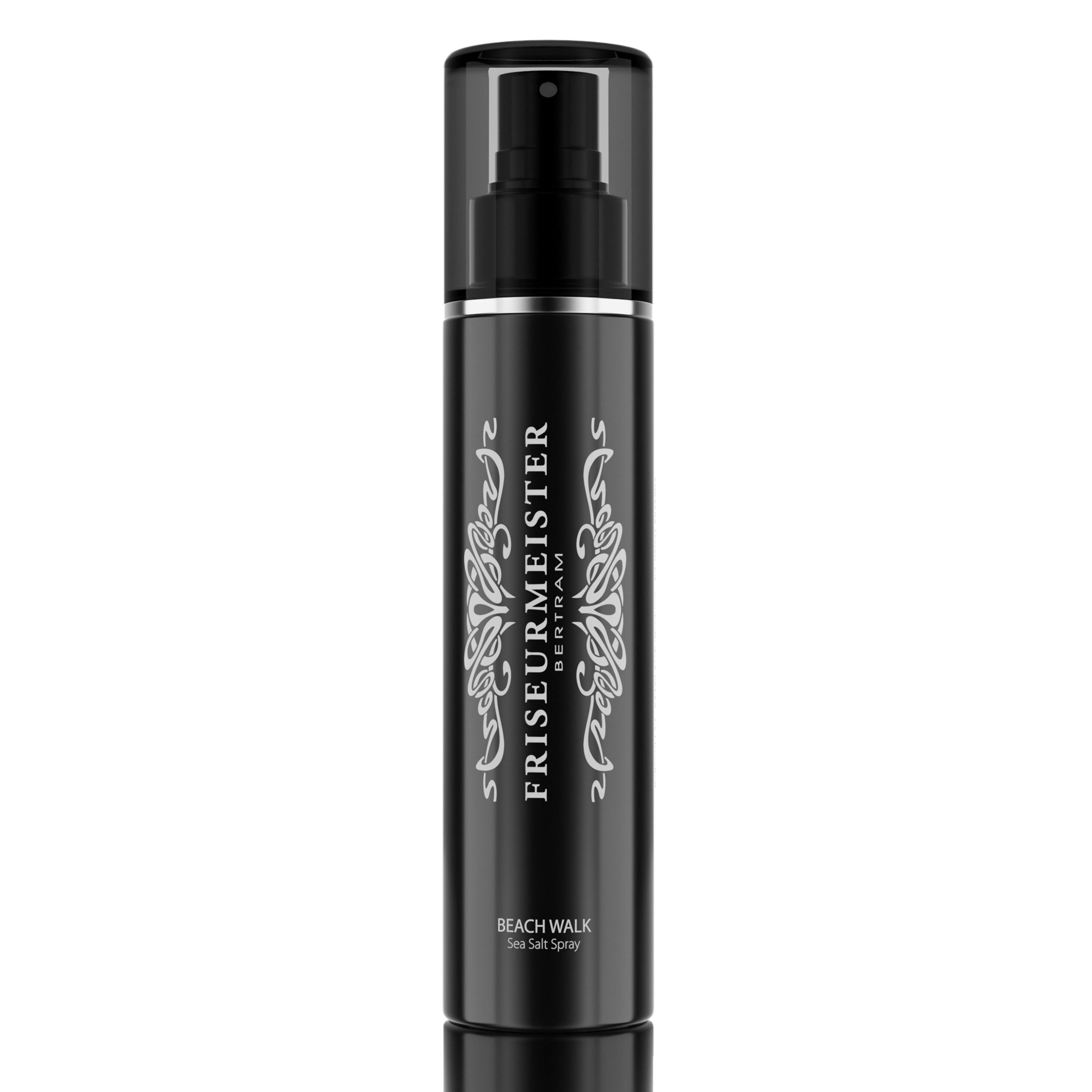 Friseurmeister Haarpflege-Spray Beach Walk Sea Salt Spray 250 ml Salzspray, mit Rosmarin & Grüntee, Friseurqualität, mattes Finish
