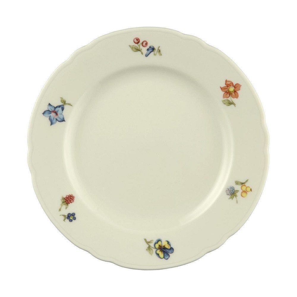 Seltmann Weiden Brotteller Seltmann Weiden Marie Luise Blütenmeer Brotteller 17cm