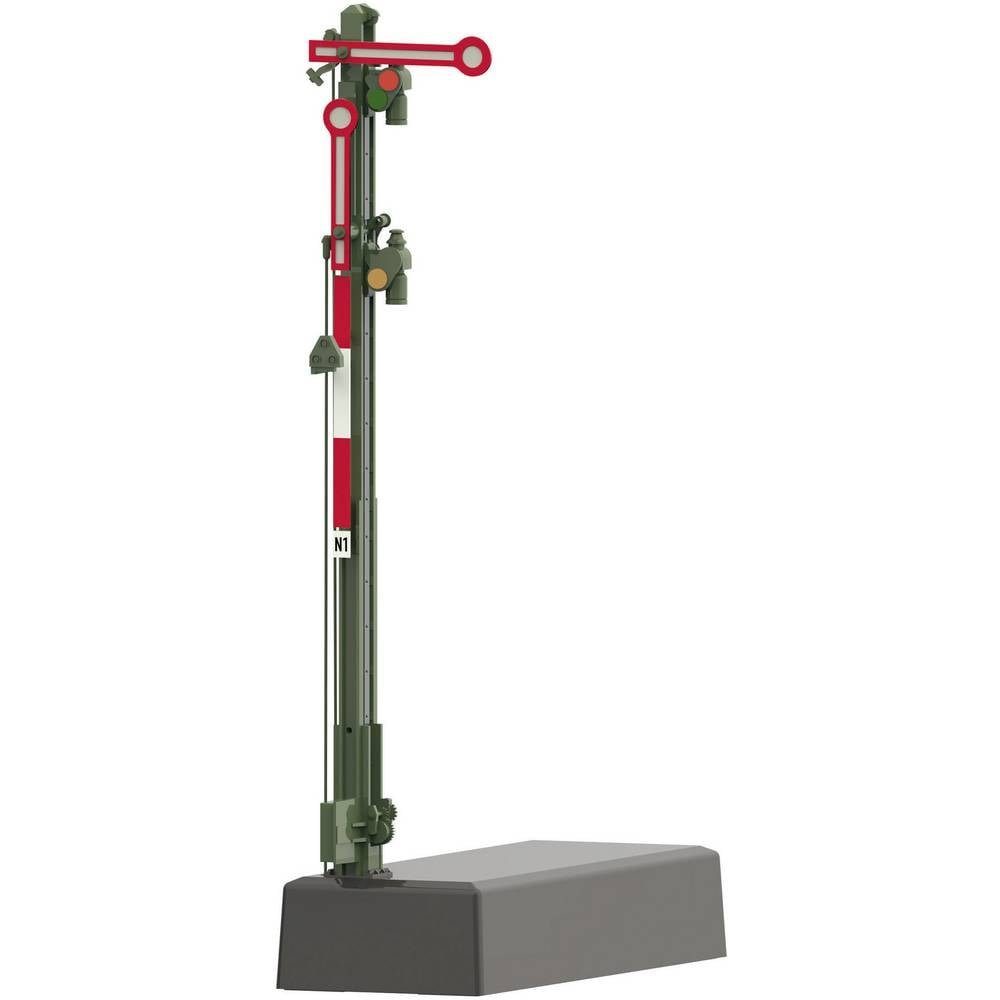 Modelleisenbahn-Signal Form-Signal der DB
