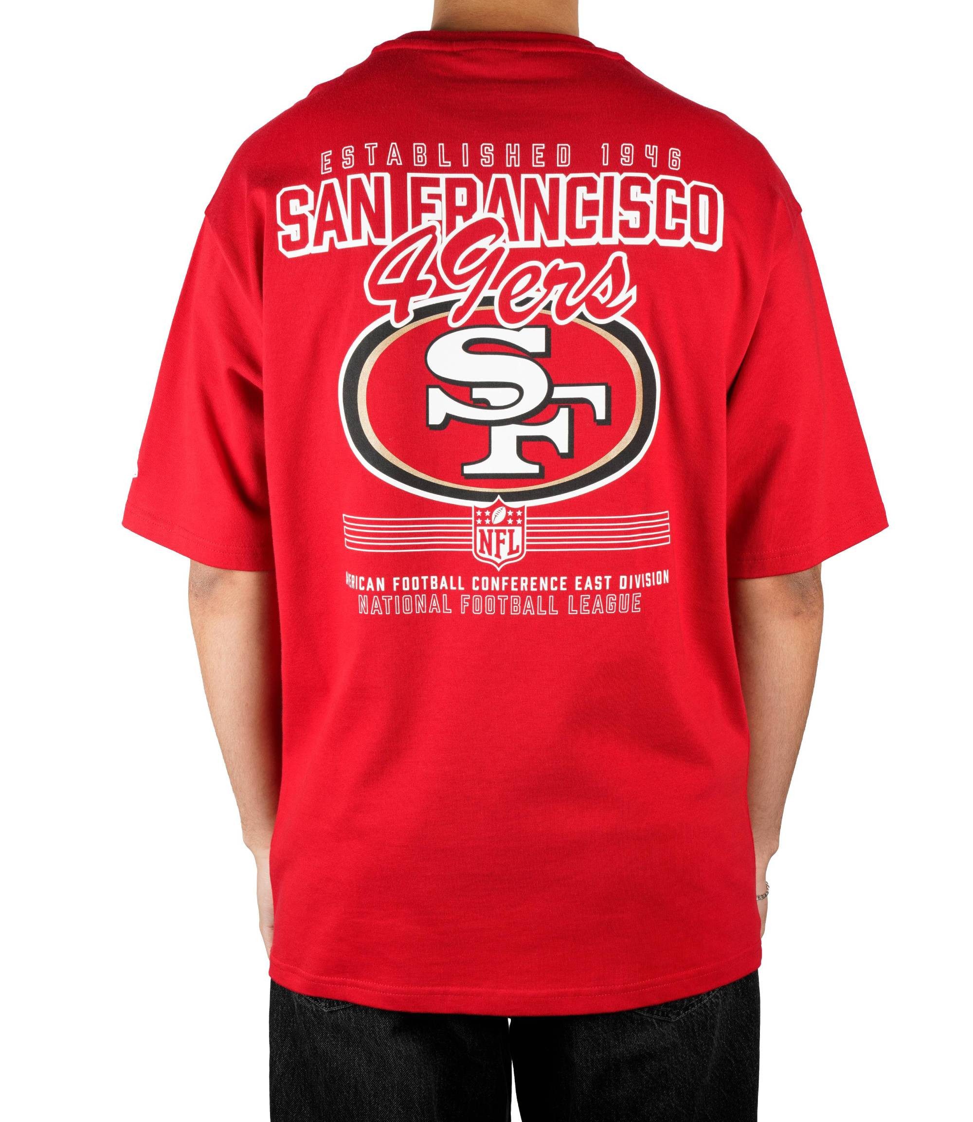 New Era T-Shirt T-Shirt New Era NFL San Francisco 49ers