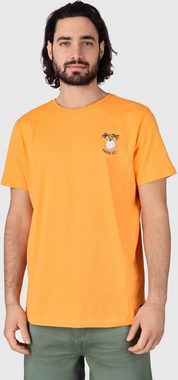 Brunotti Kurzarmshirt Nicos Men T-shirt TANGERINE