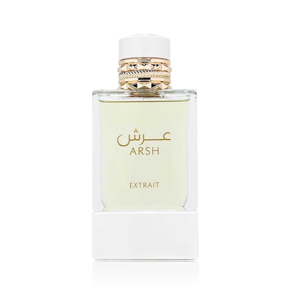 French Avenue Eau de Parfum Arsh, Glasflakon, Parfüm EDP, Unisex Duft