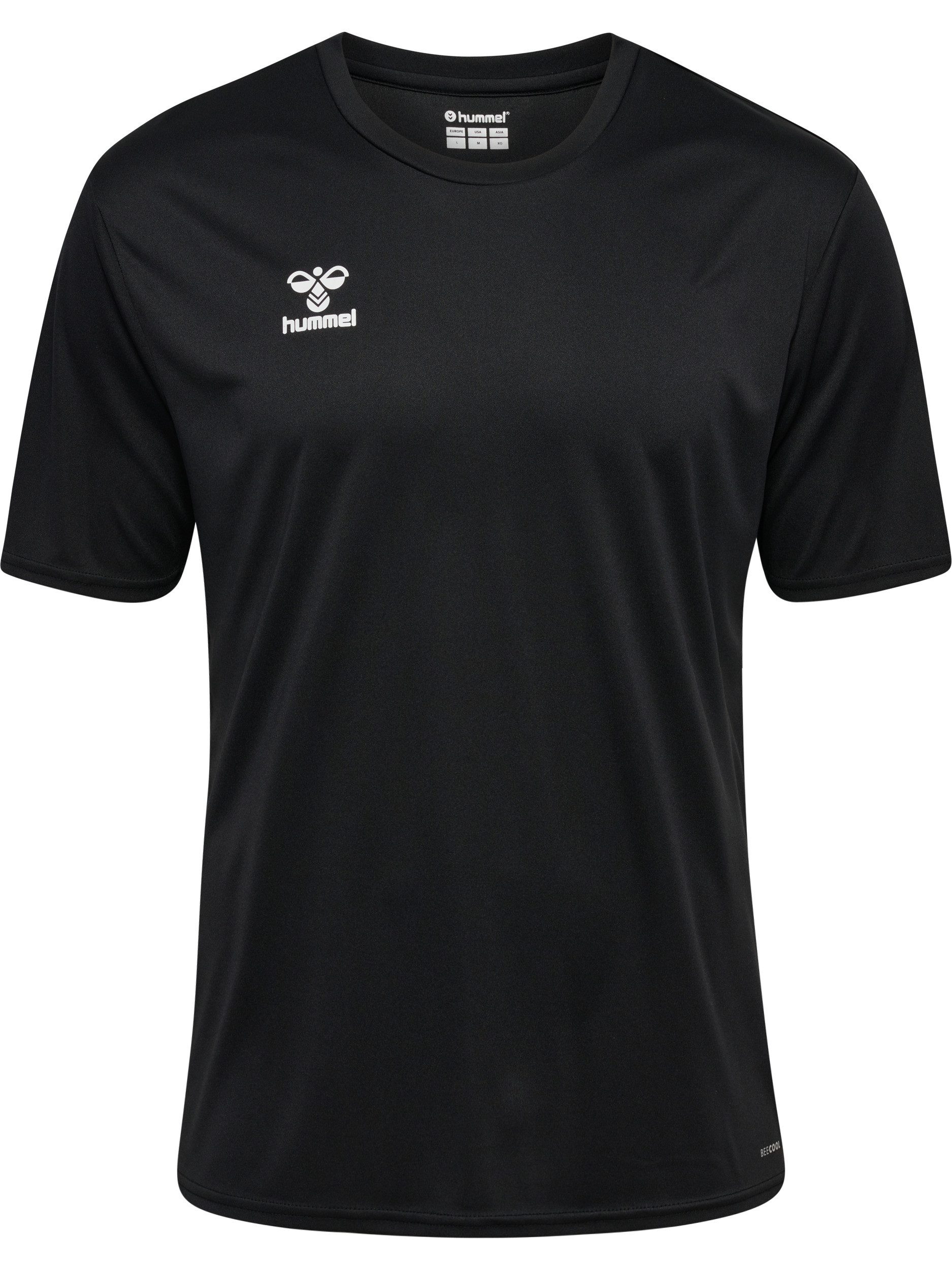 hummel T-Shirt HMLESSENTIAL JERSEY S/S (1-tlg) günstig online kaufen