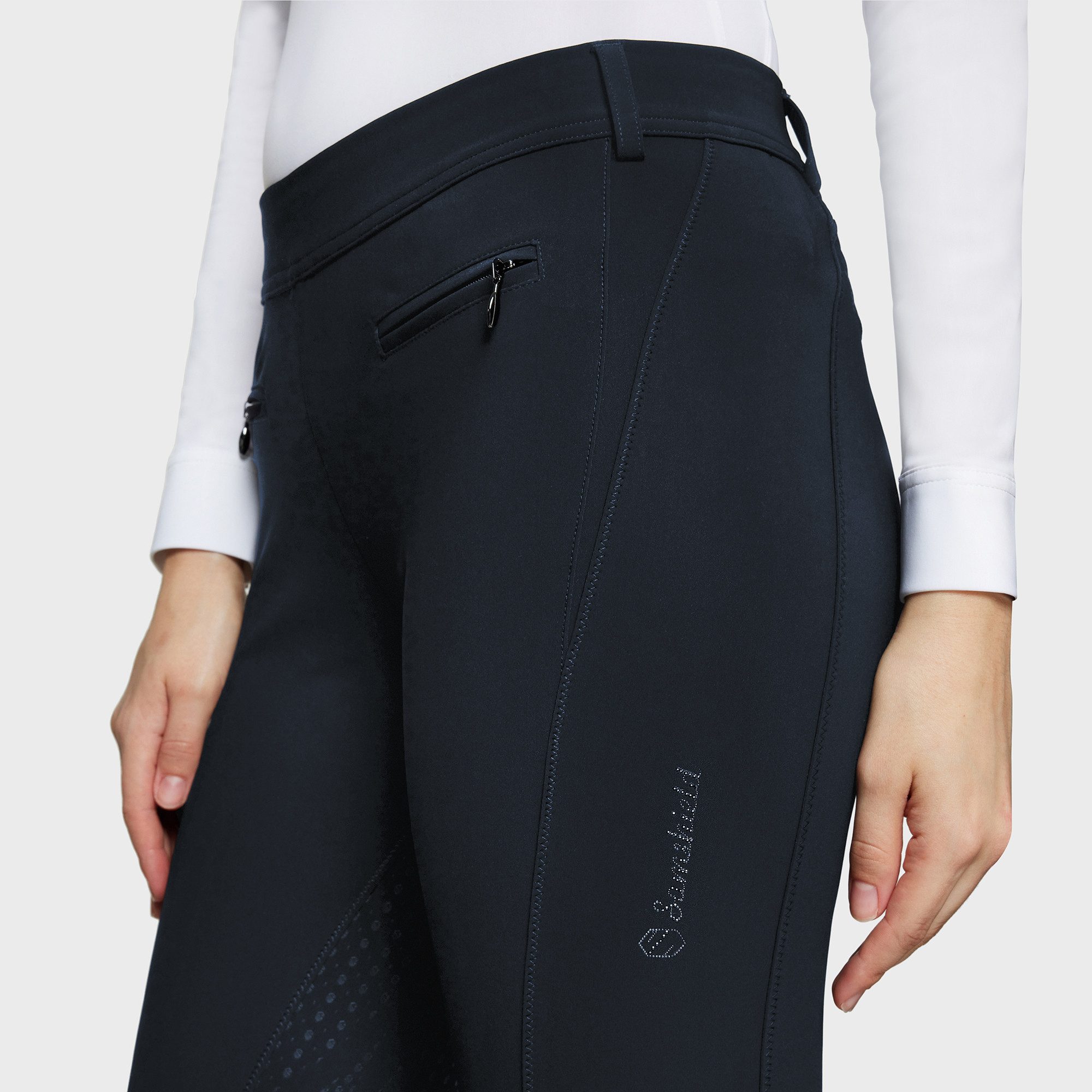 Samshield Reithose Reitleggins Damen Sakina Vollgrip