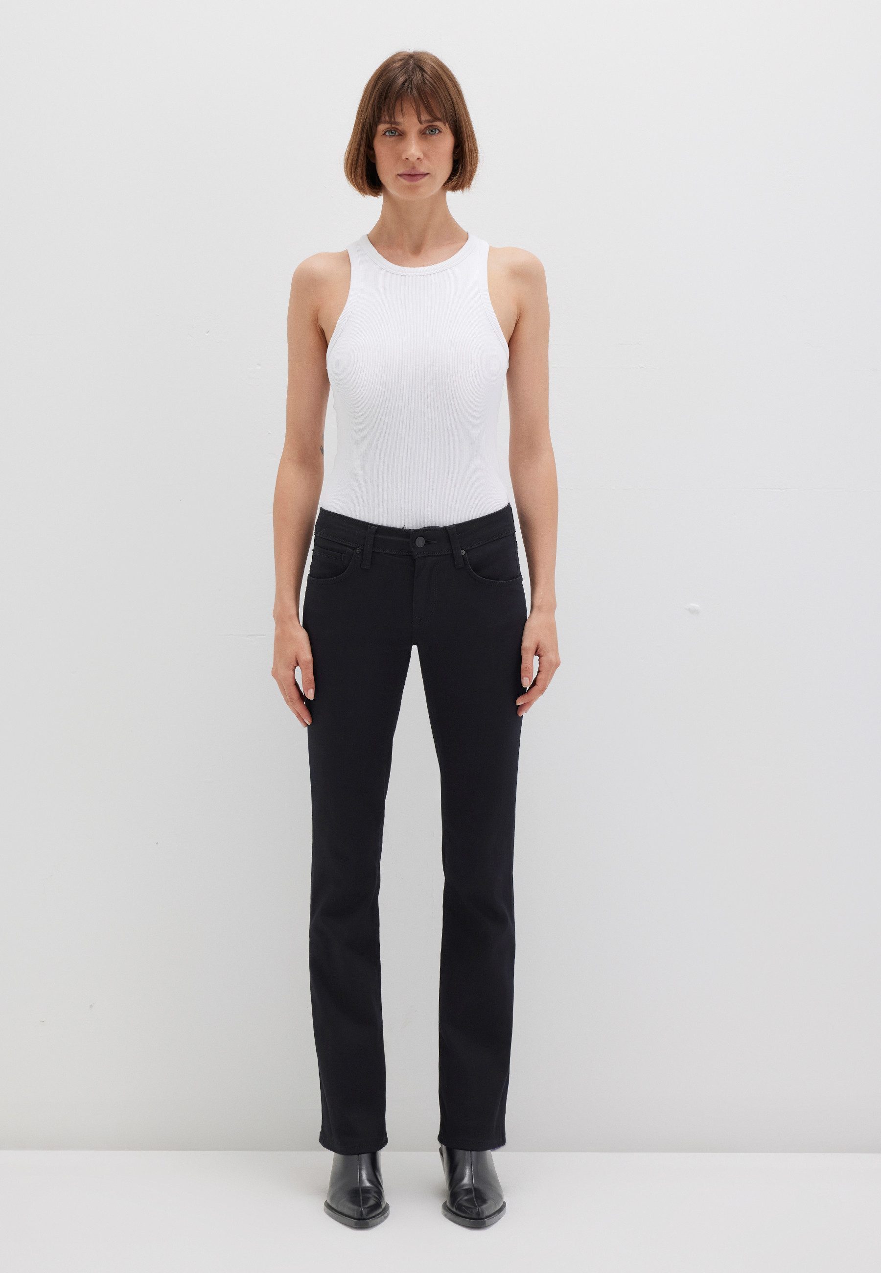 Mavi Bequeme Jeans