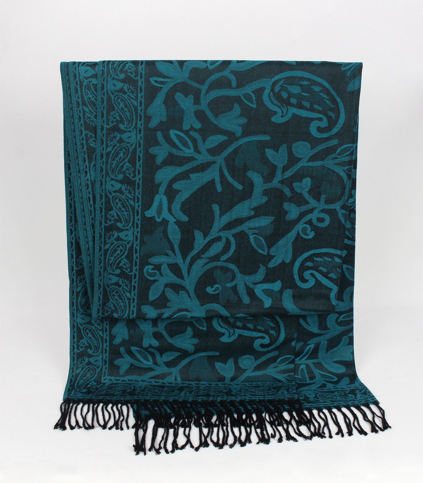 ZEBRO Modeschal Pashmina mit Paisley-Muster günstig online kaufen