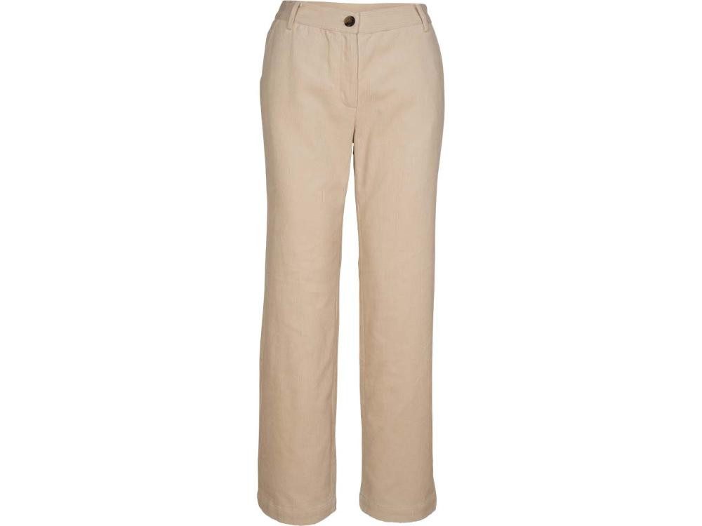 EKYOG Stoffhose EKYOG Bio-Damen-Hose 'RANSARD' mit geradem Bein