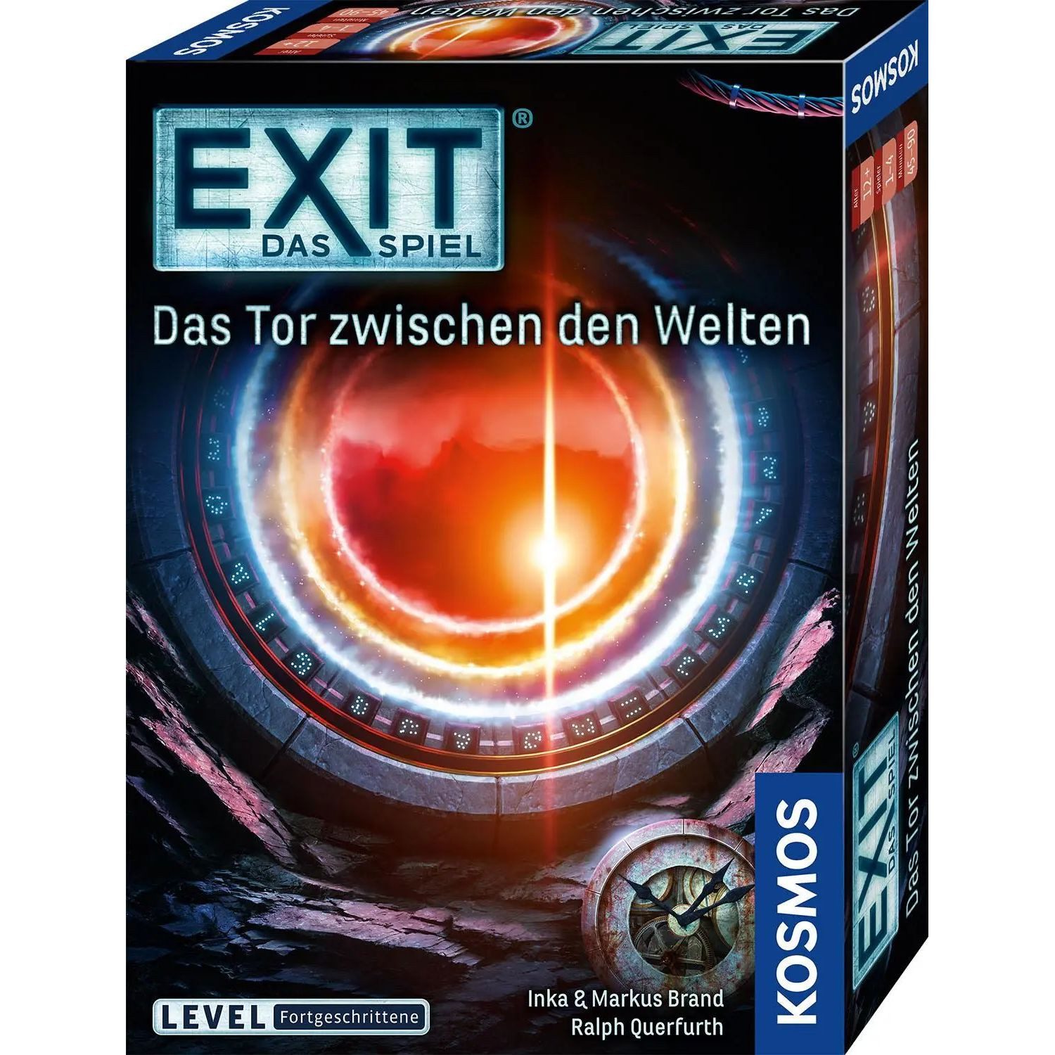 Kosmos Spiel EXIT® - Das Spiel: Das Tor zwischen den Welten
