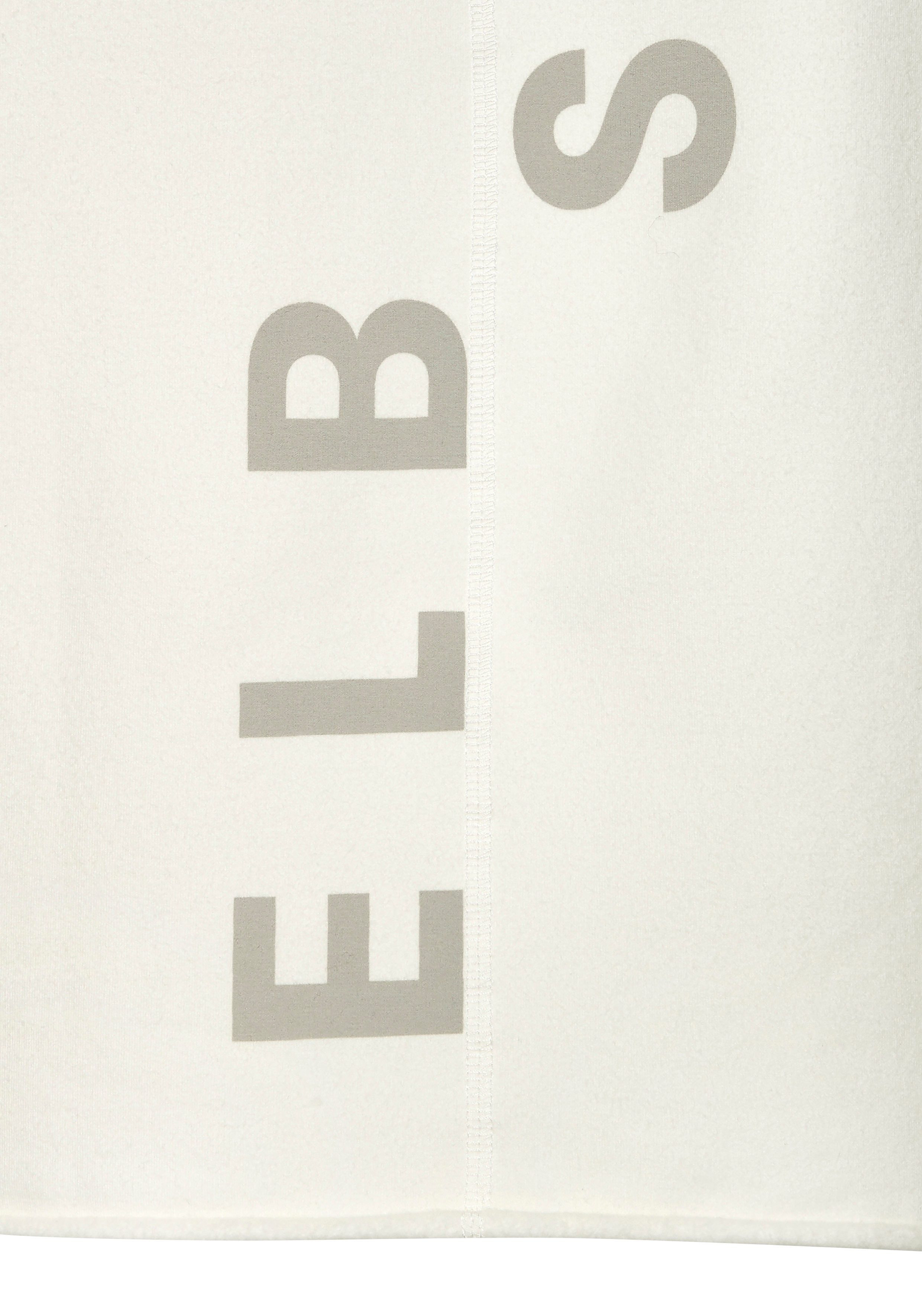 Elbsand Sweatshirt Raina mit Logoprint am Rücken, sportlich-casual