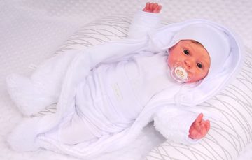 La Bortini Overall Baby Overall Wagenanzug mit Kapuze Übergangsoverall Schneeanzug