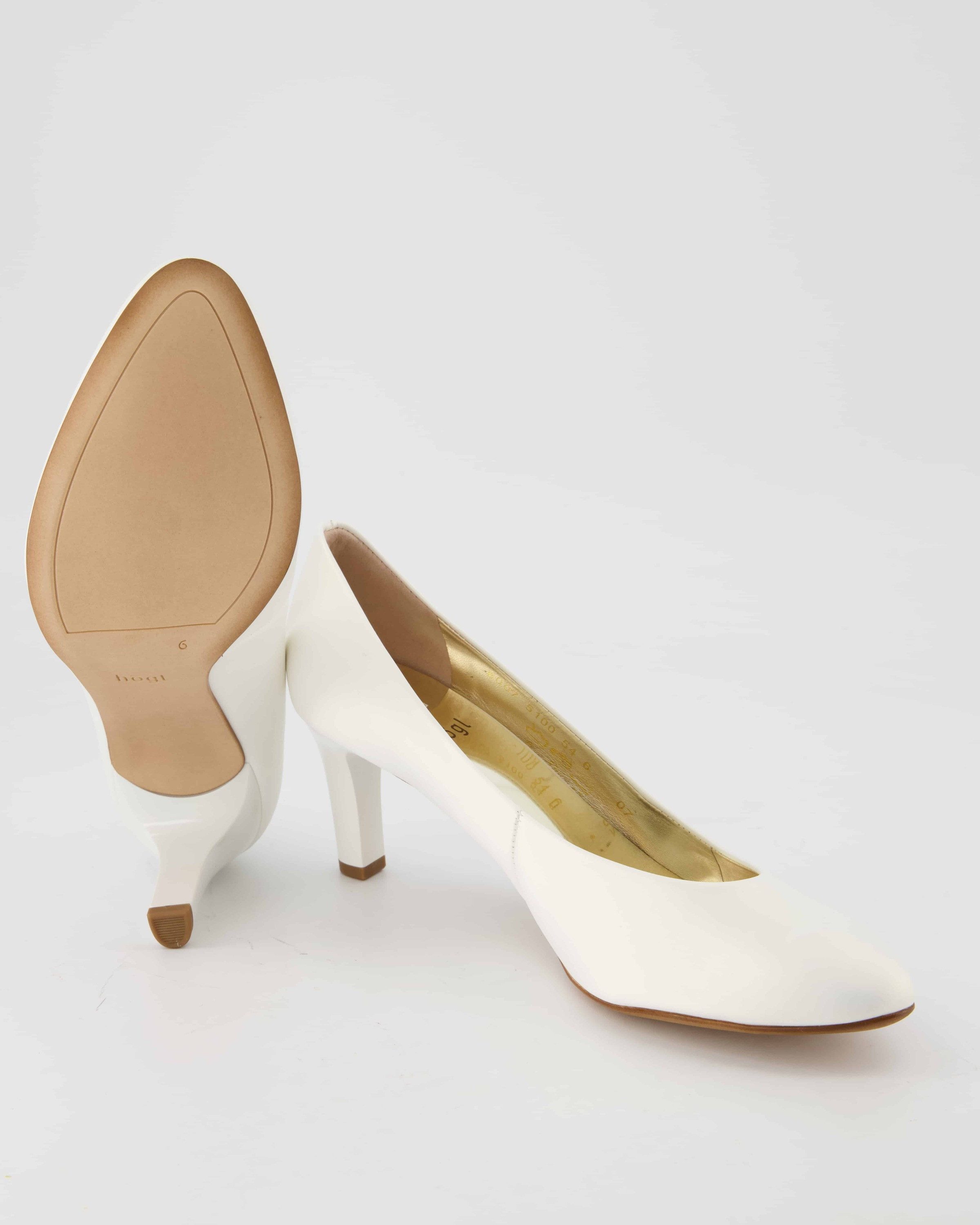 Högl Studio 60 Pumps Obermaterial: Sonstiges Material