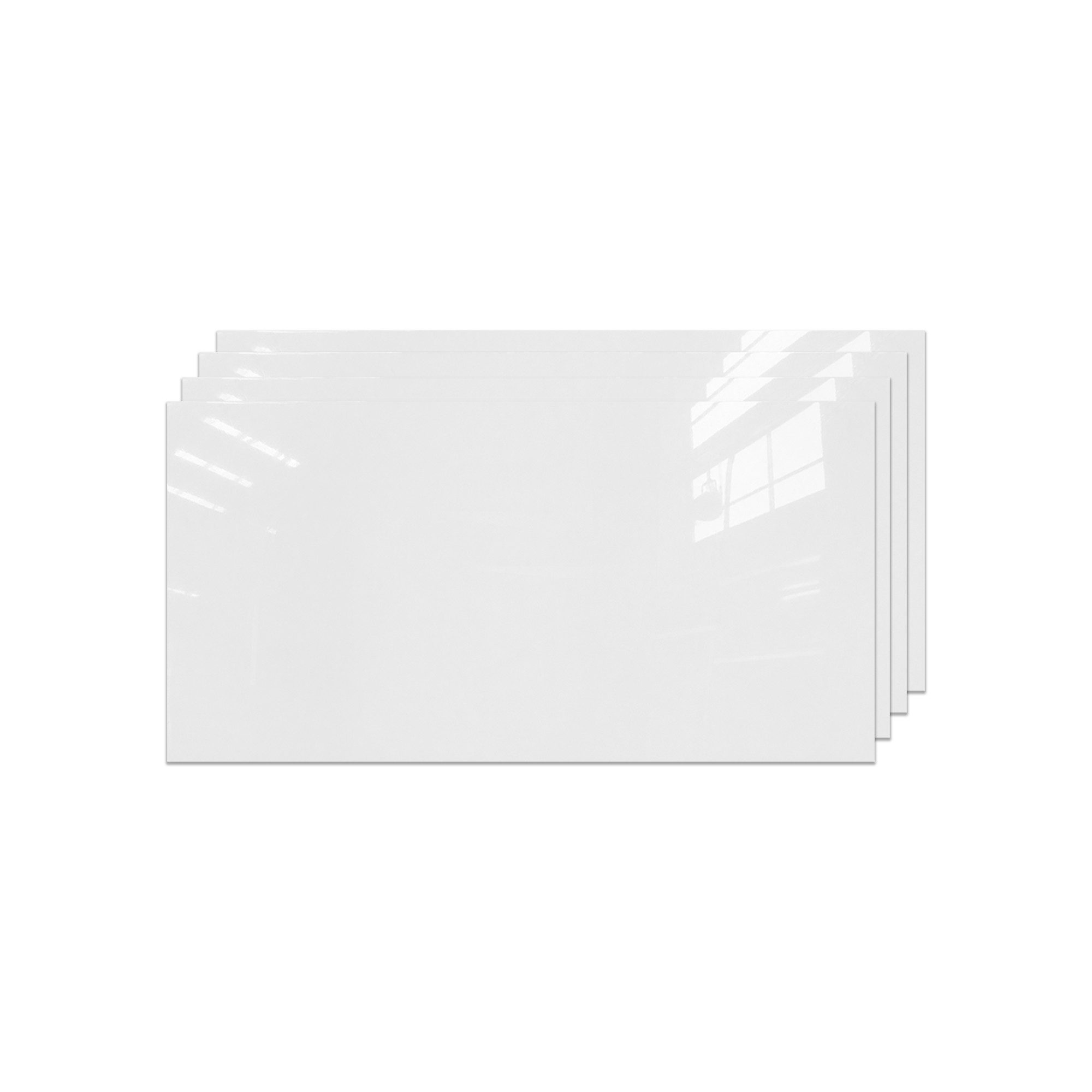 IZODEKOR 3D Wandpaneel PVC Wandverkleidung in Marmoroptik – Fliesenersatz für Bad & Küche, BxL: 60x120 cm, 0,72 qm, (wasserfest, kratzfest, pflegeleicht, direkt auf Fliesen montierbar, 1er- oder 4er-Set, optional mit Montagekleber) Direkt auf Fliesen mont
