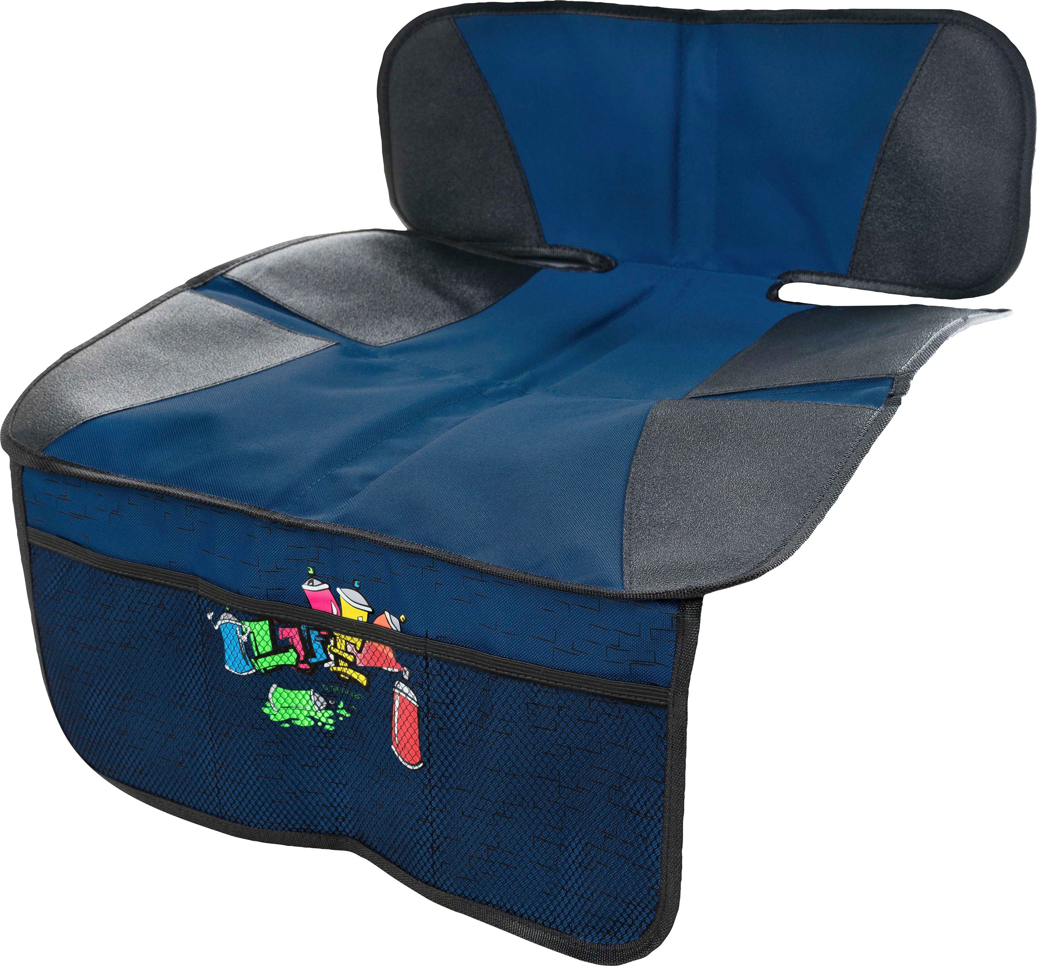 WALSER Kindersitzunterlage »Tidy Fred«, Polyester 