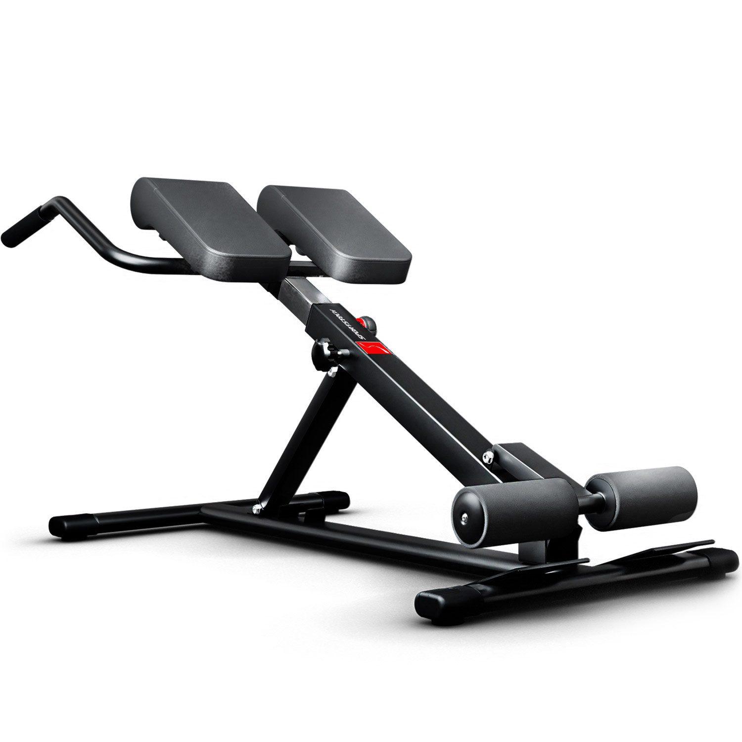 Sportstech Hantelbank BRT150, 6IN1 Funktionen, Ergonomisch Verstellbar