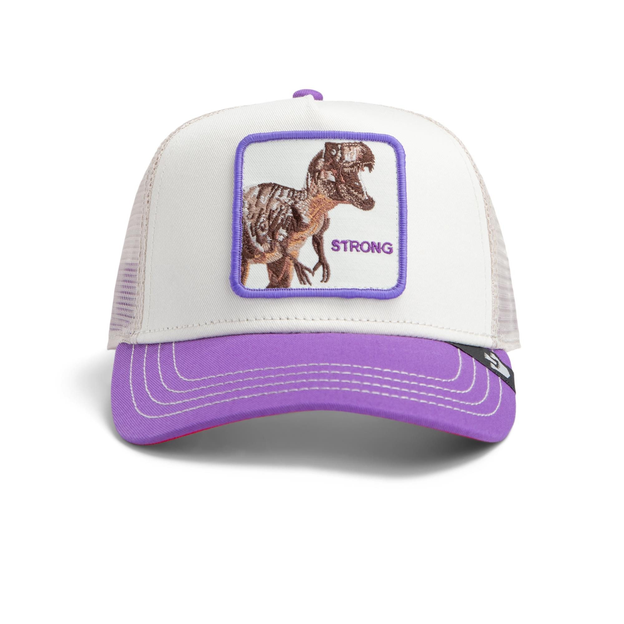 Trucker Cap Goorin Bros. The Strong Dino Trucker Cap Fab Farm