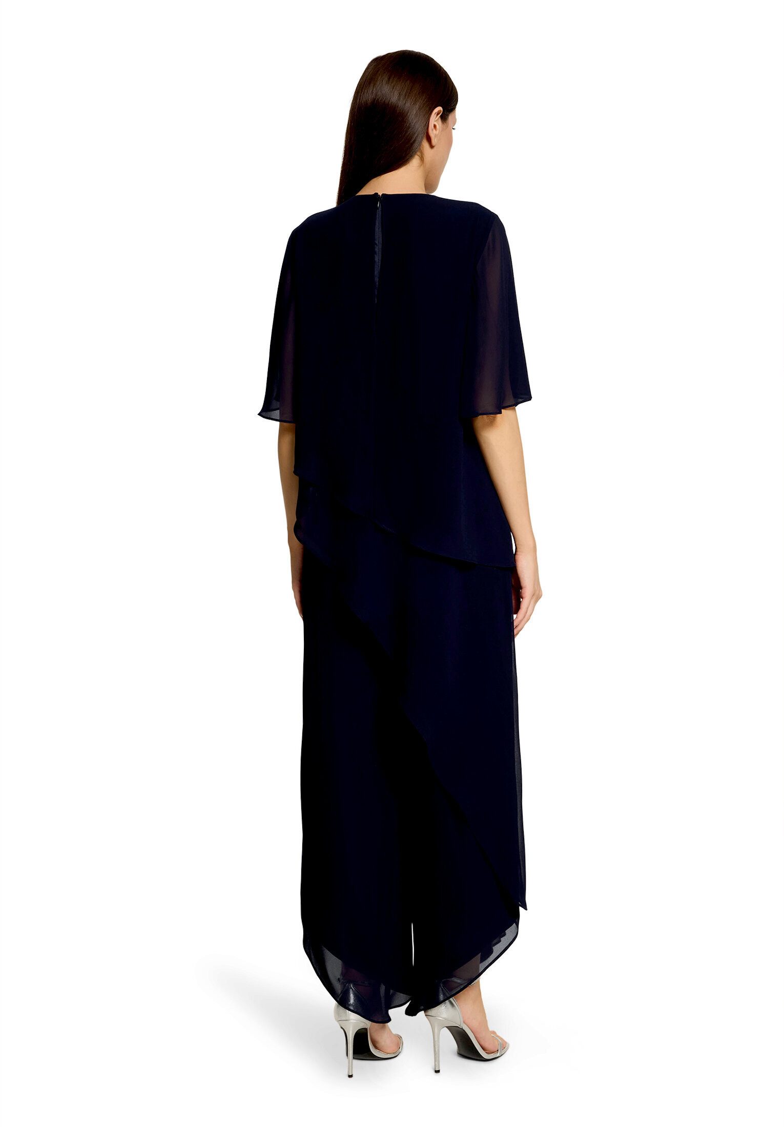 Vera Mont Overall Damen mit Stufen (1-tlg)