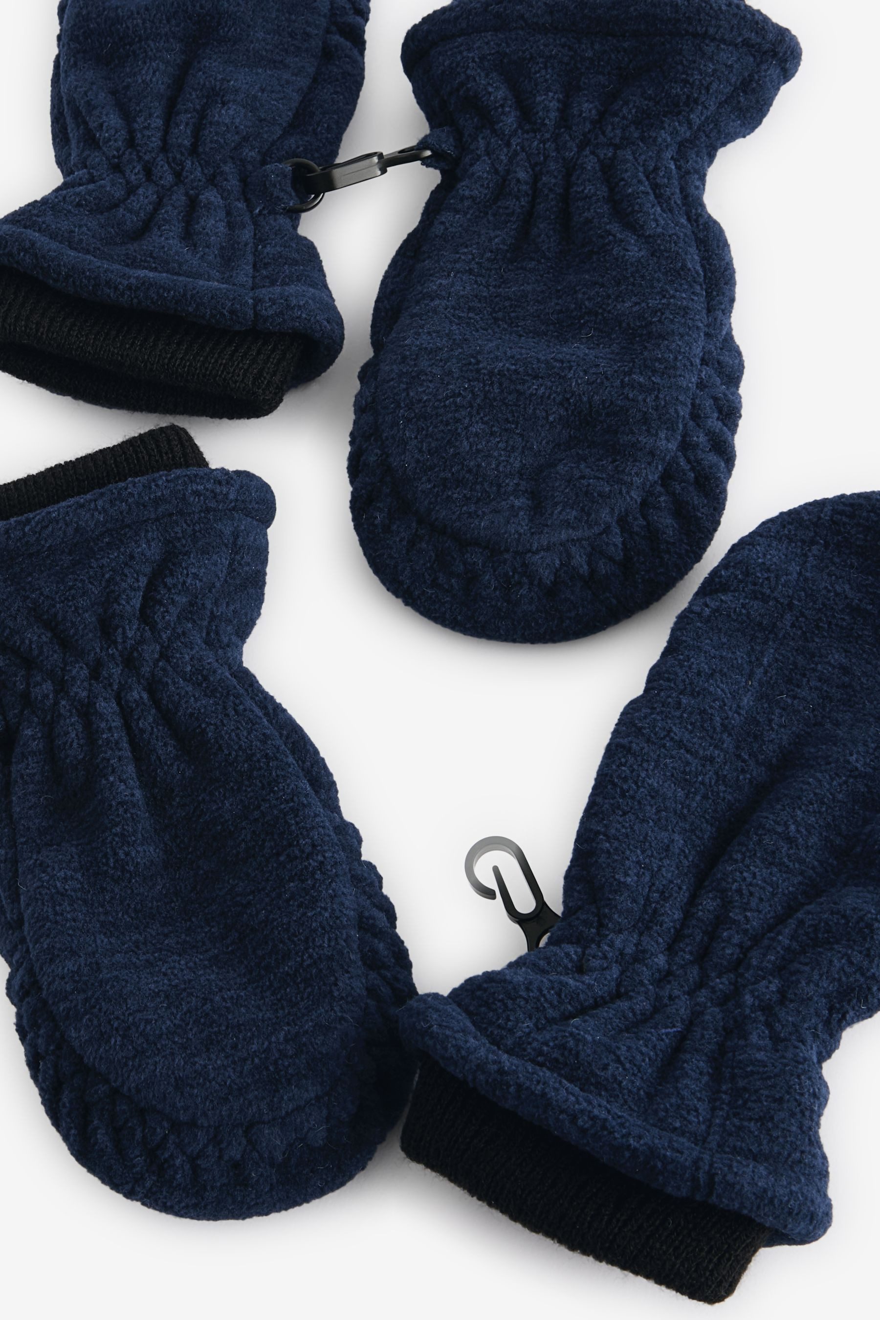 Next Fäustlinge Fausthandschuhe aus Fleece (1-St)