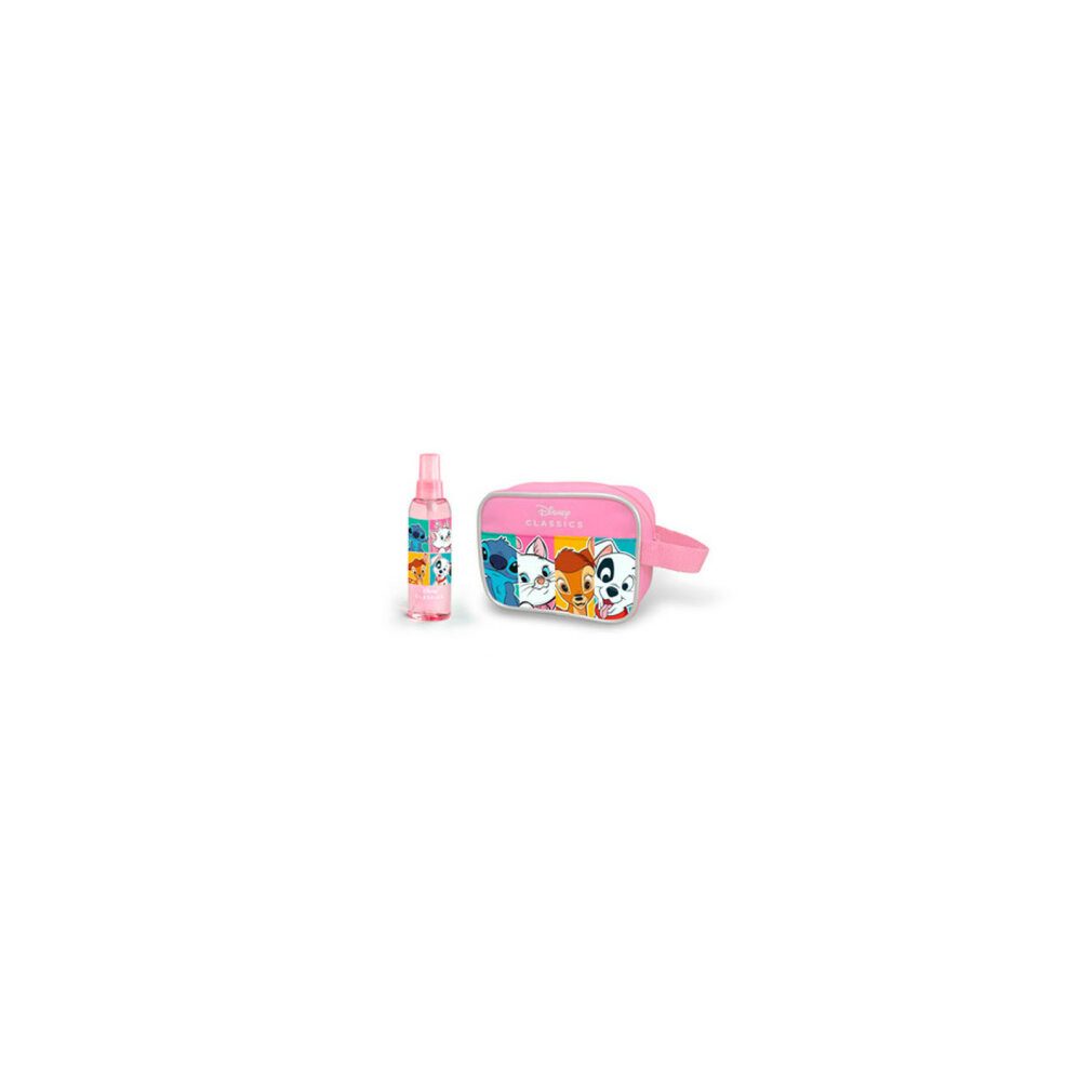 Disney Körperpflegeduft Classics Eau Fresh Spray 100ml Set 2 Artikel