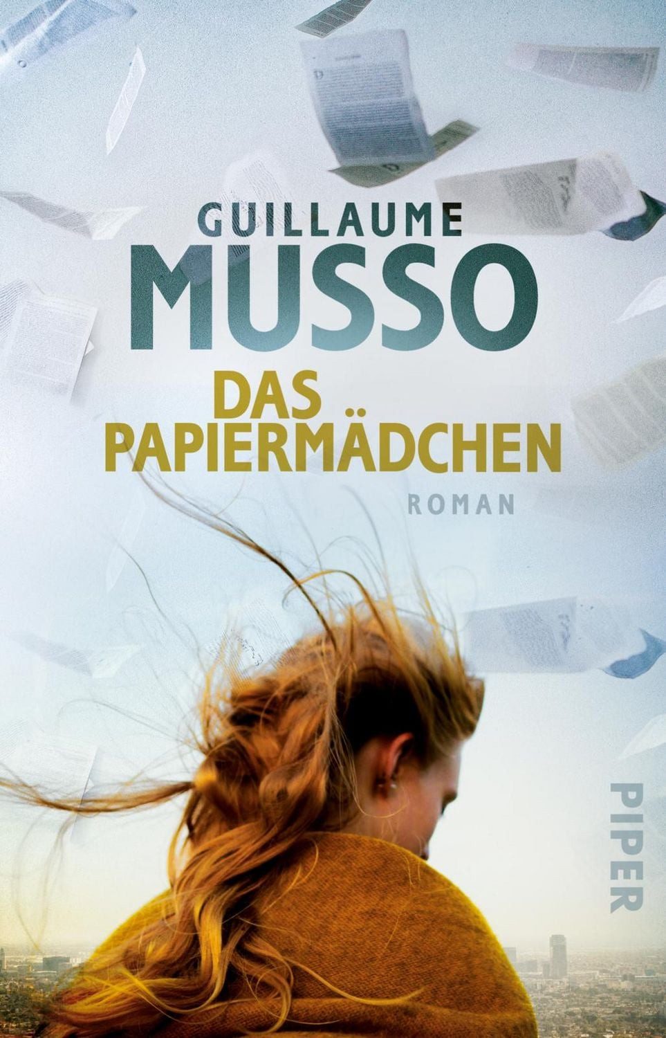 Das Papiermädchen / Guillaume Musso