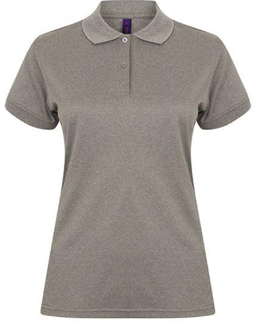 Henbury Poloshirt Damen Coolplus Wicking Polo günstig online kaufen