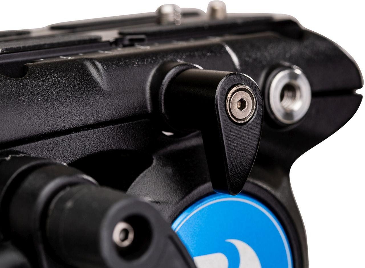 Benro S4PRO Videoneiger Stativhalterung