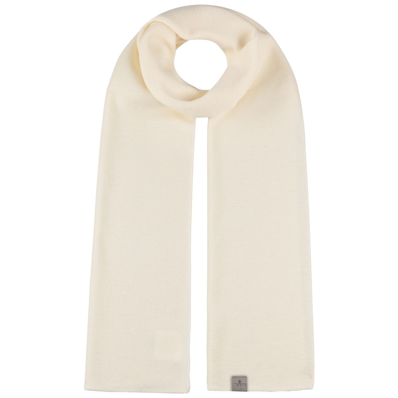 Lierys Strickschal, (1-St), Winterschal, Made in Germany