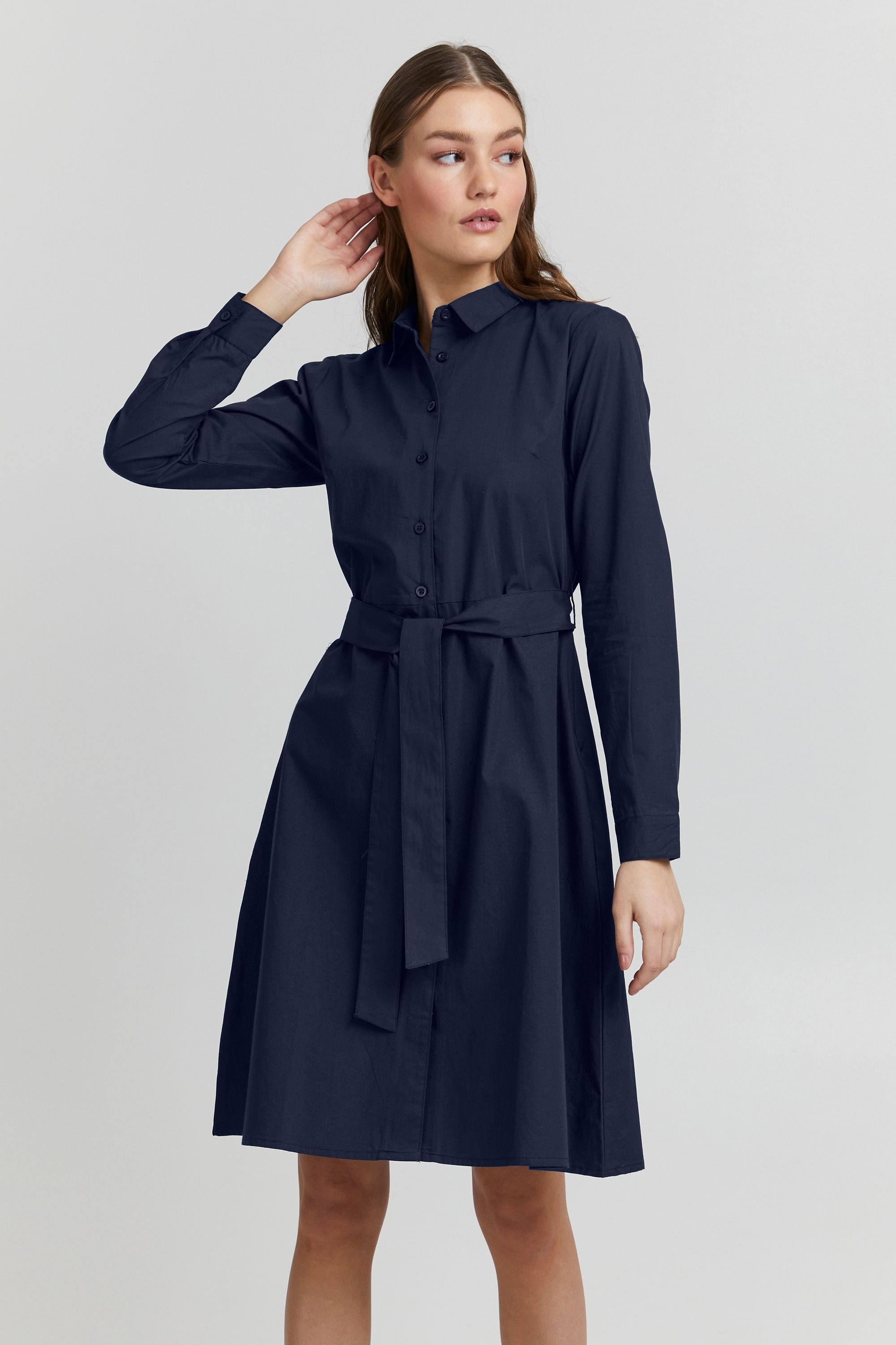A-Linien-Kleid IHIXSARAH DR - 20109397