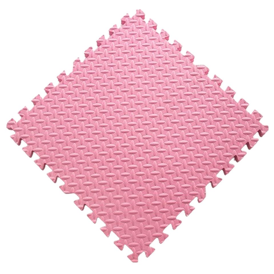 Coonoor Puzzlematte 18 Teile Baby Kinder Puzzlematte Spielmatte Baby, (18-tlg)