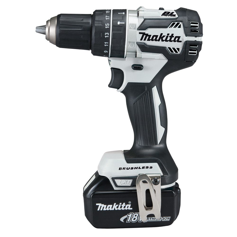 Makita Akku-Schlagbohrschrauber DHP484RGJW, 18 V V günstig online kaufen