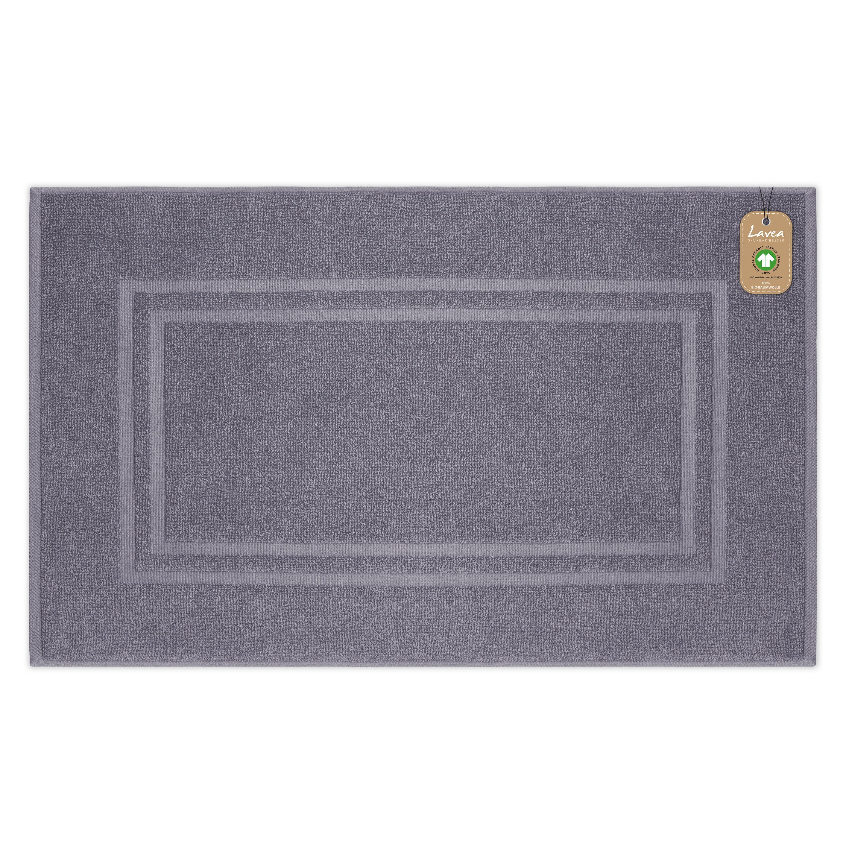 Lavea Badematte Bali, Höhe 3 mm, günstig online kaufen