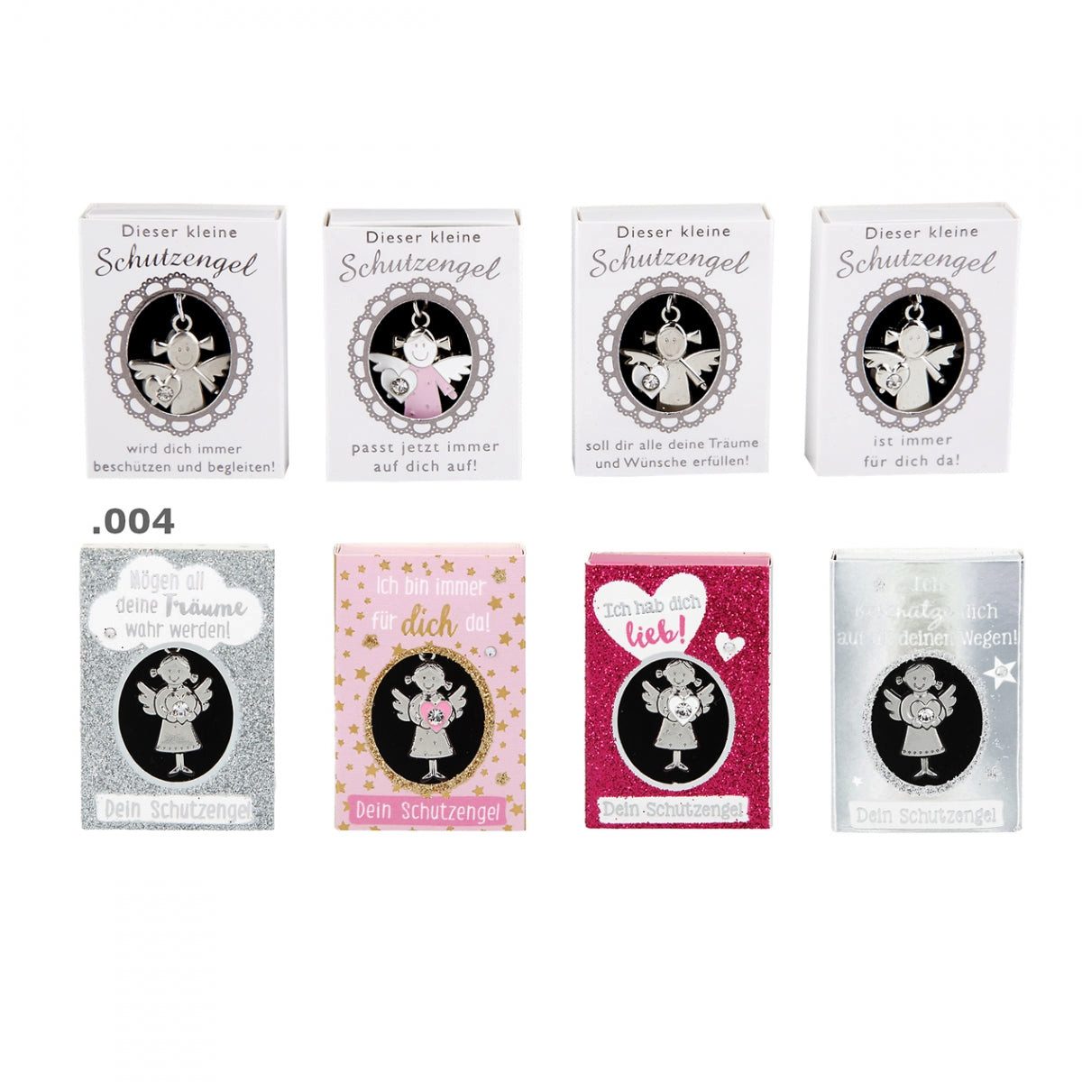 Depesche Spiel DEPESCHE Engel-Figur - 1 von 4 Designs (sortiert)