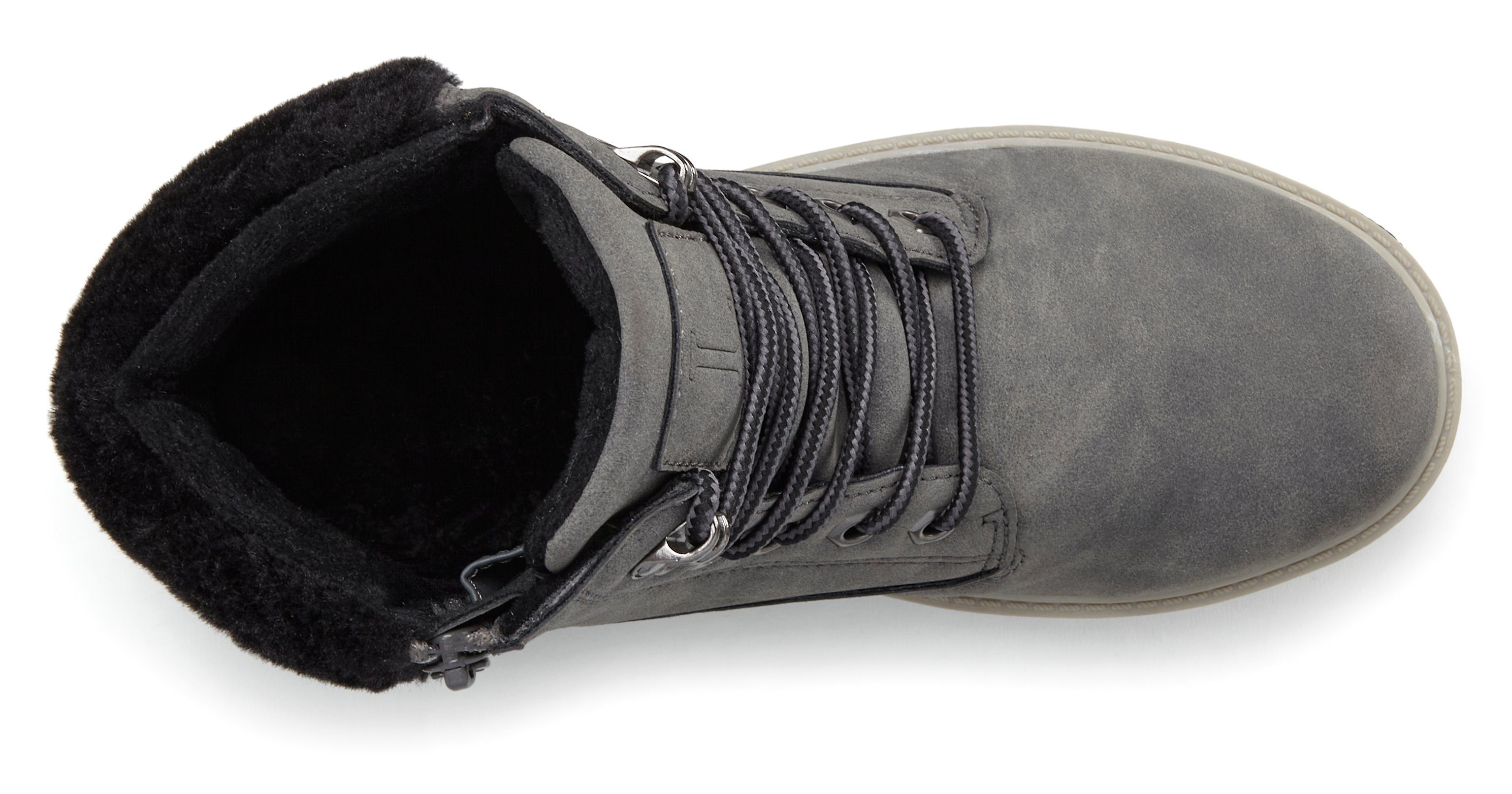 LASCANA Stiefelette wind- & wasserabweisend,Winterboots, Outdoorstiefel, günstig online kaufen